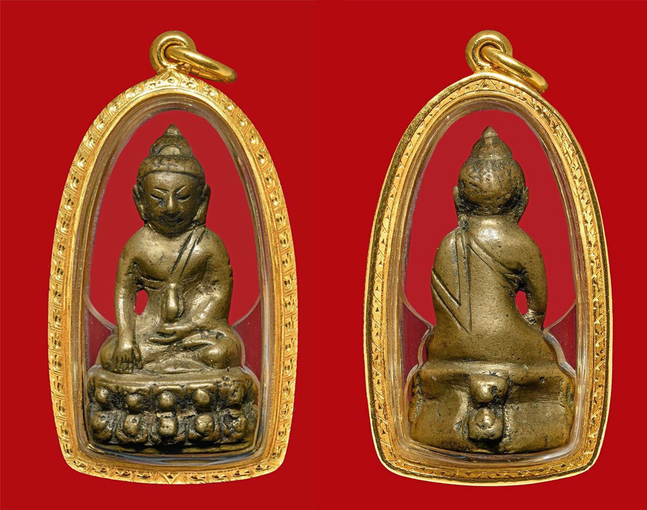 พระกริ่ง พิมพ์ ๗๙ หลวงพ่อแฉ่ง วัดบางพัง นนทบุรี ของเต่า พระเครื่อง.