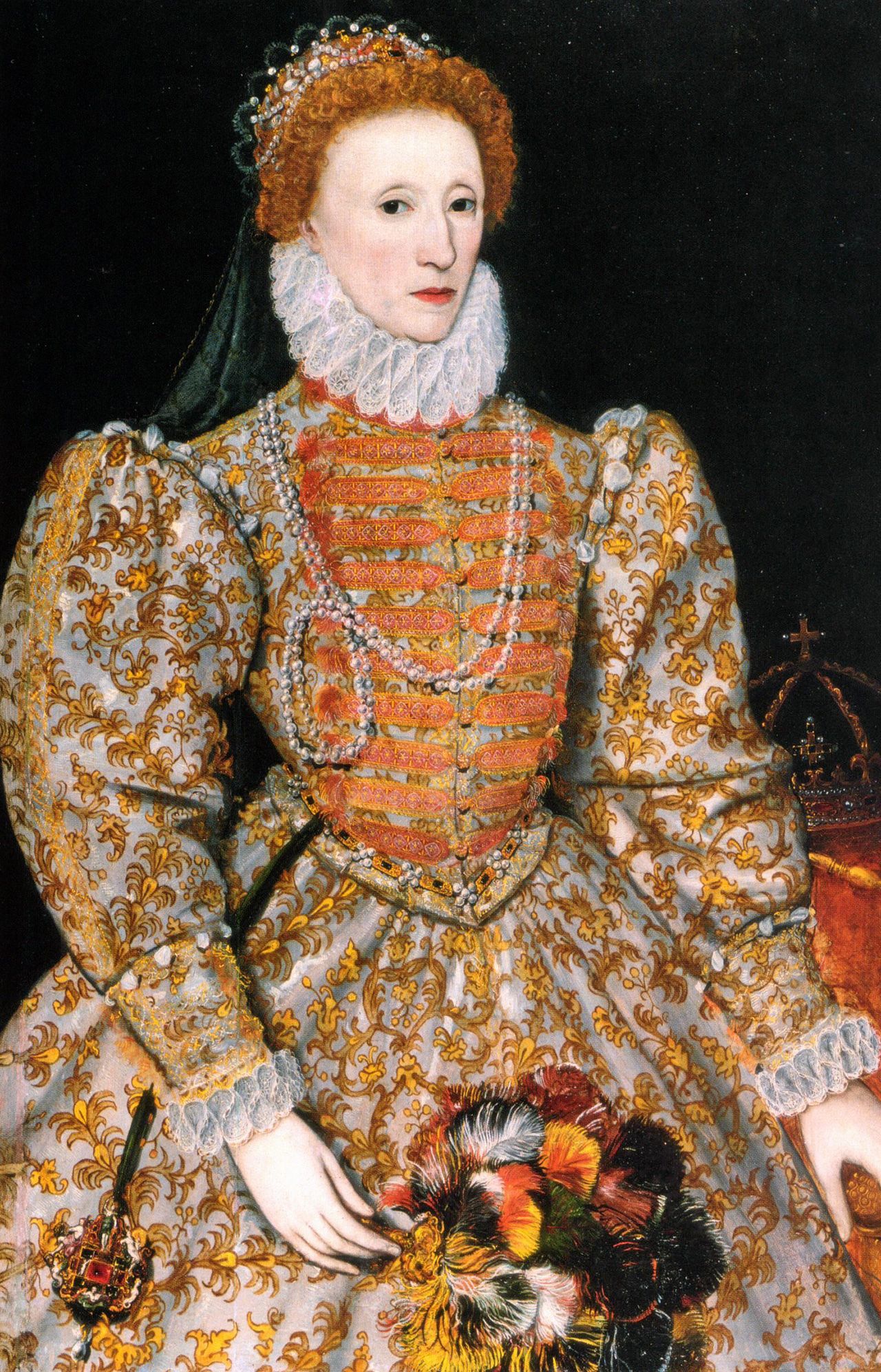 ควีนอลิซาเบธที่ 1.