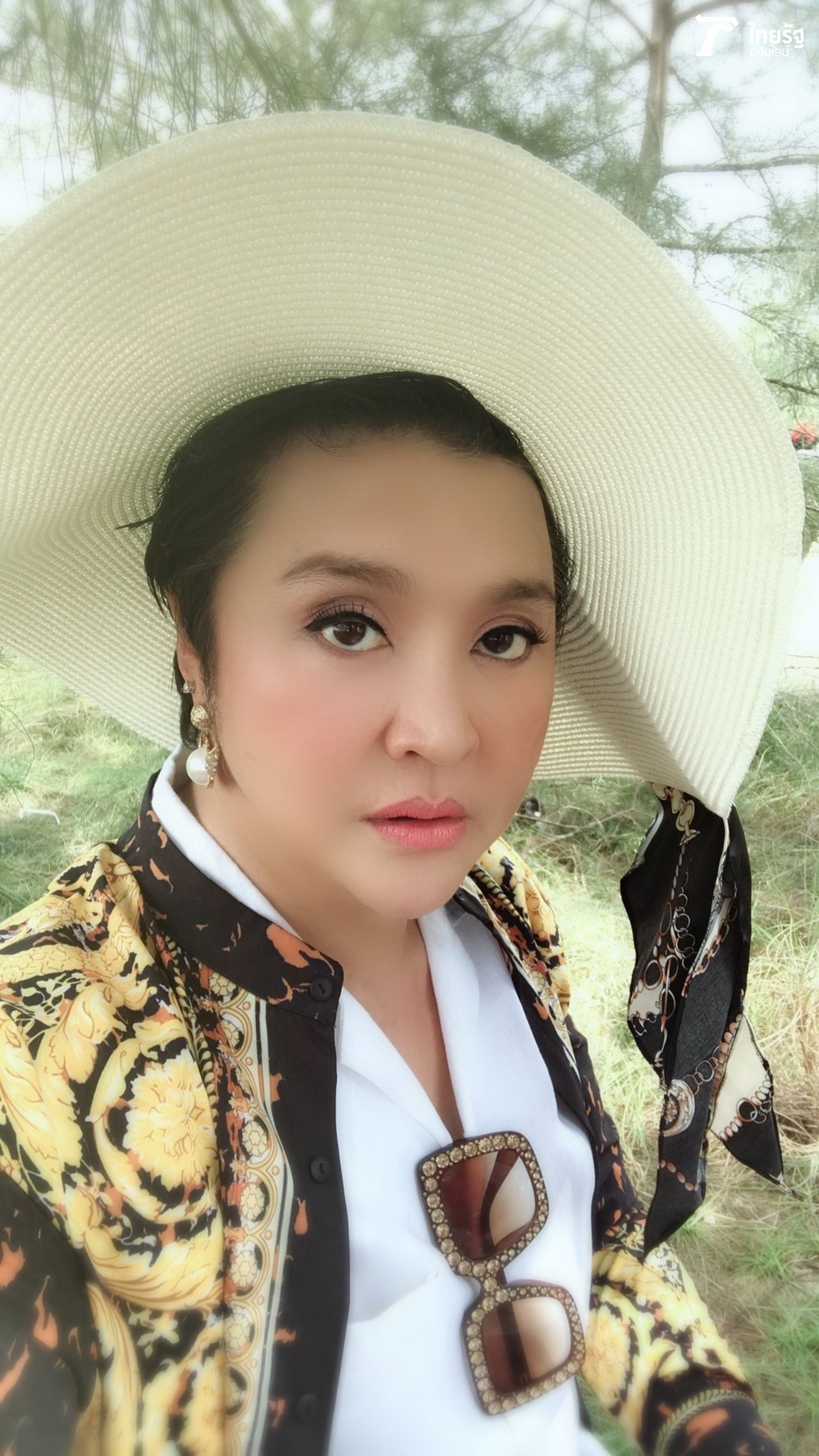 สวยมาก สวยไม่เกรงใจใครเลย 