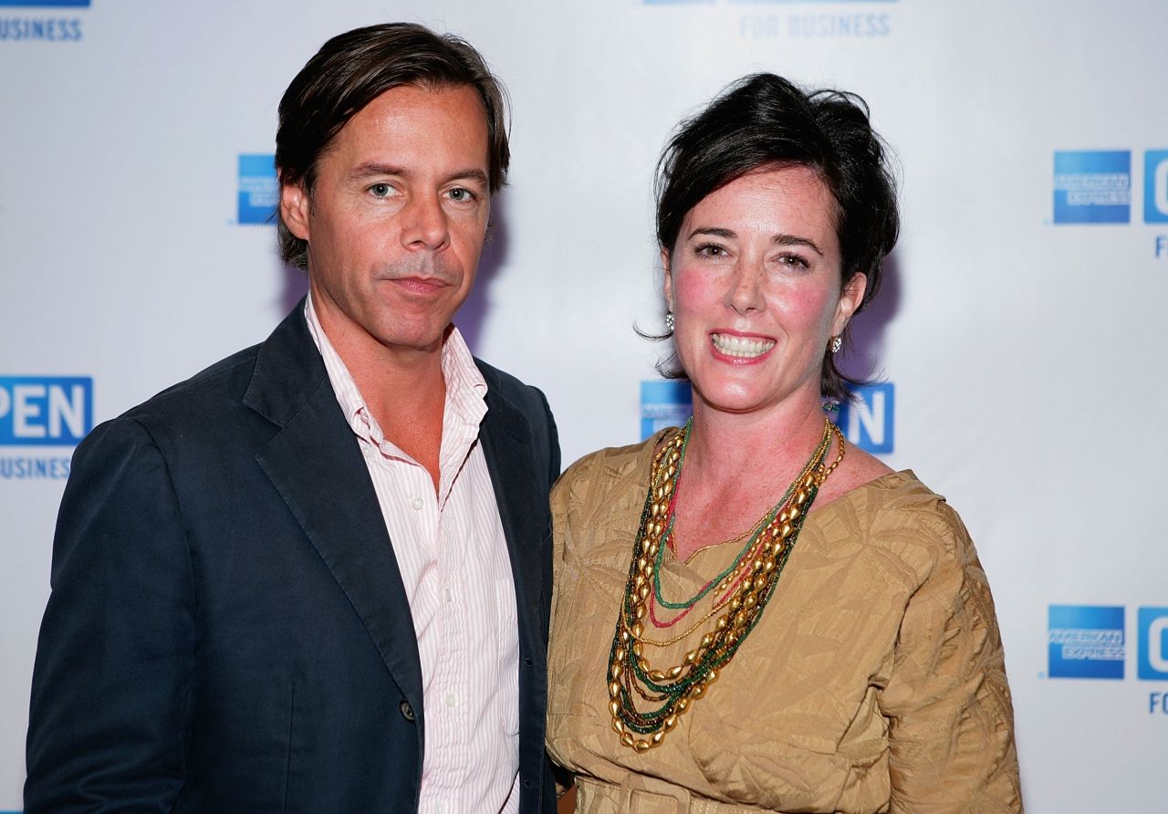 Andy Spade และ Kate Spade