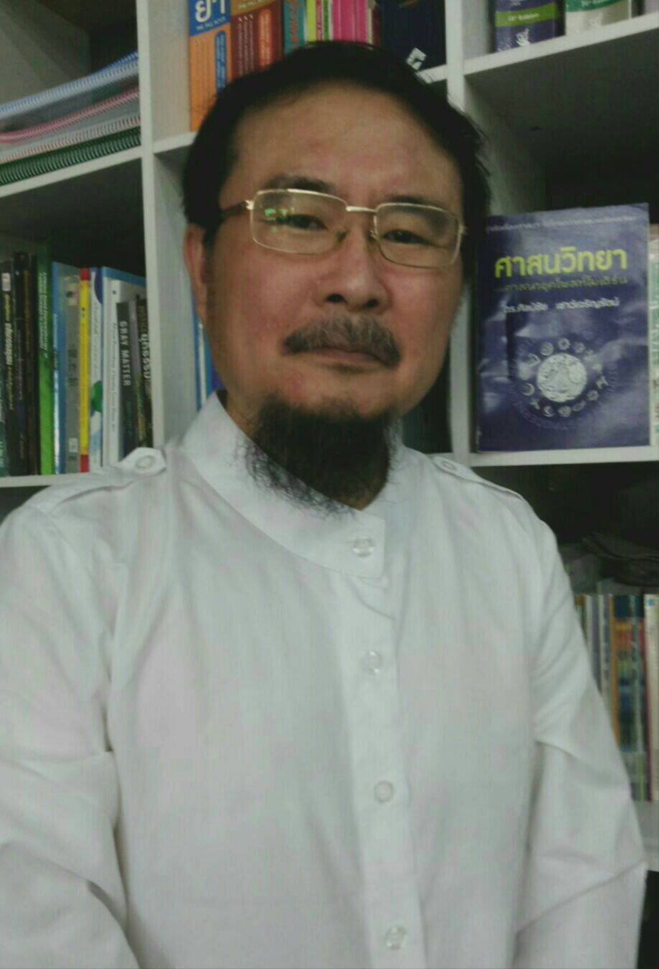 ดร.ศิลป์ชัย เชาว์เจริญรัตน์ นักวิชาการด้านปรัชญา 