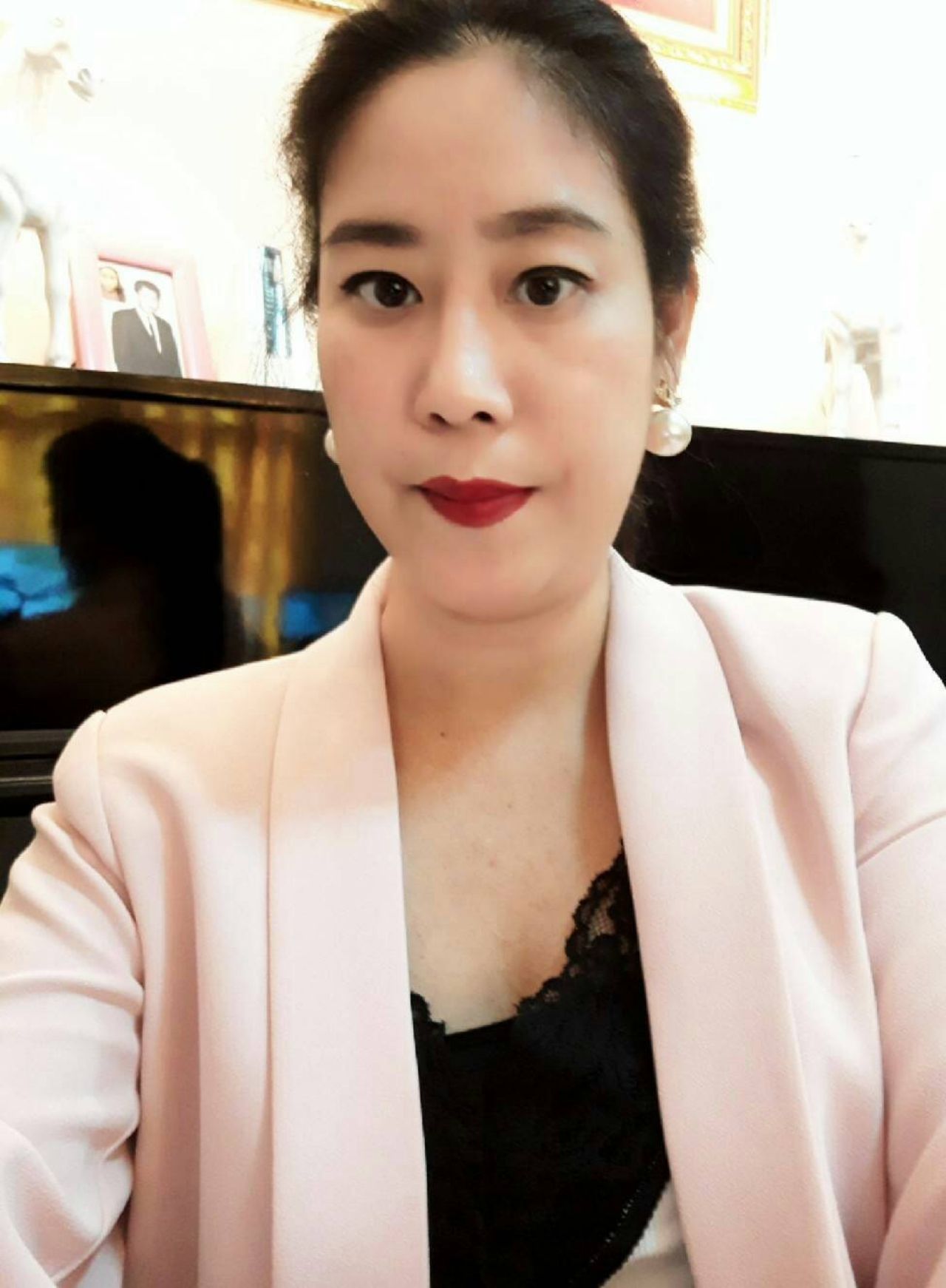 ผศ.พิม เดอะ ยง ประธานวิชาไทยและอาเซียนศึกษา