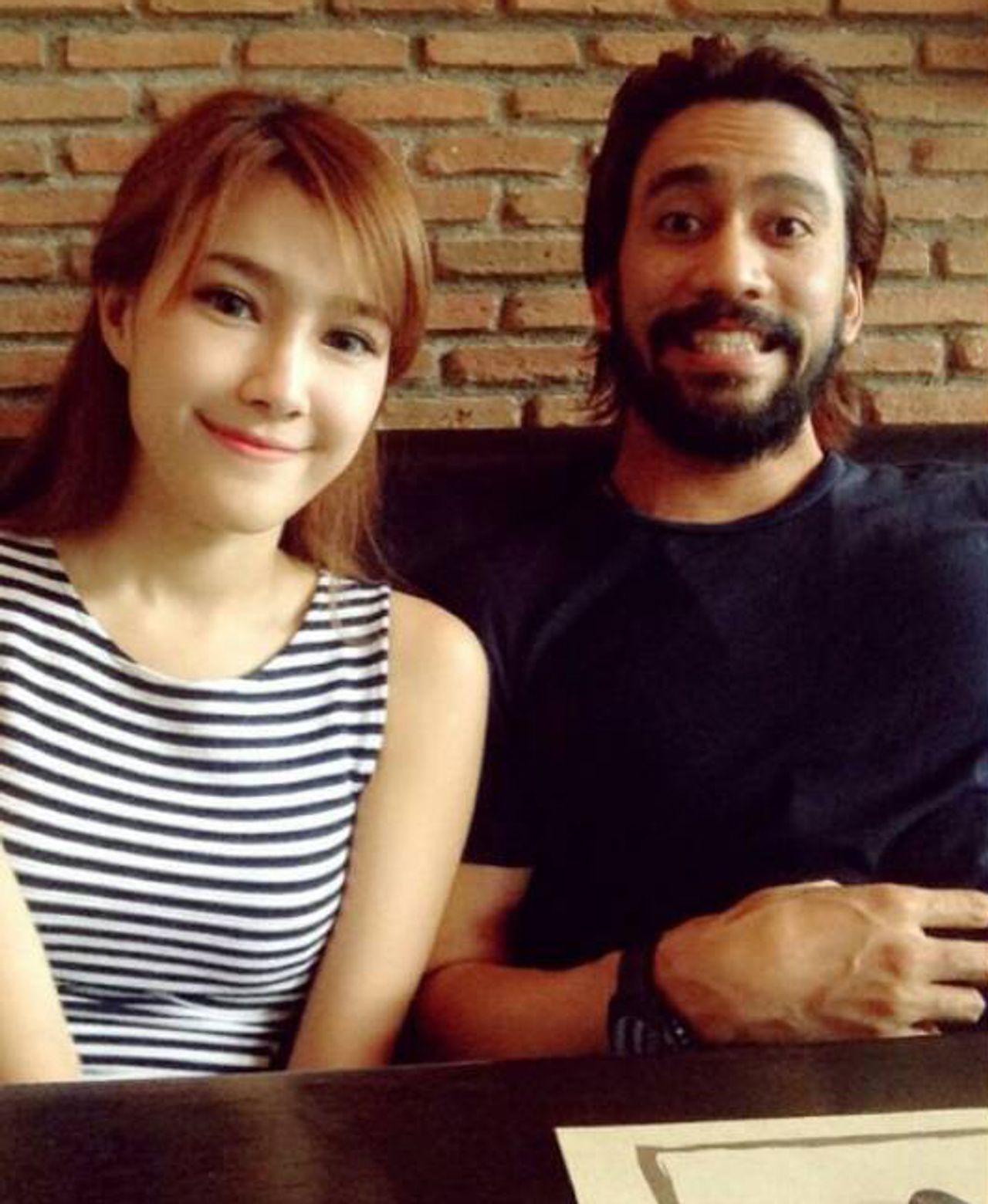 แนท ณัฐชา และเจ๋ง บิ๊กแอส