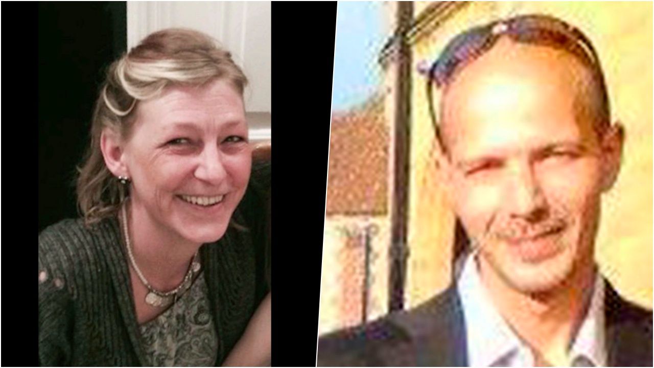 นางสาวดอว์น สเตอร์เจสส์  เสียชีวิตแล้ว ขณะที่ นายชาร์ลี โรว์ลีย์  อาการโคม่า