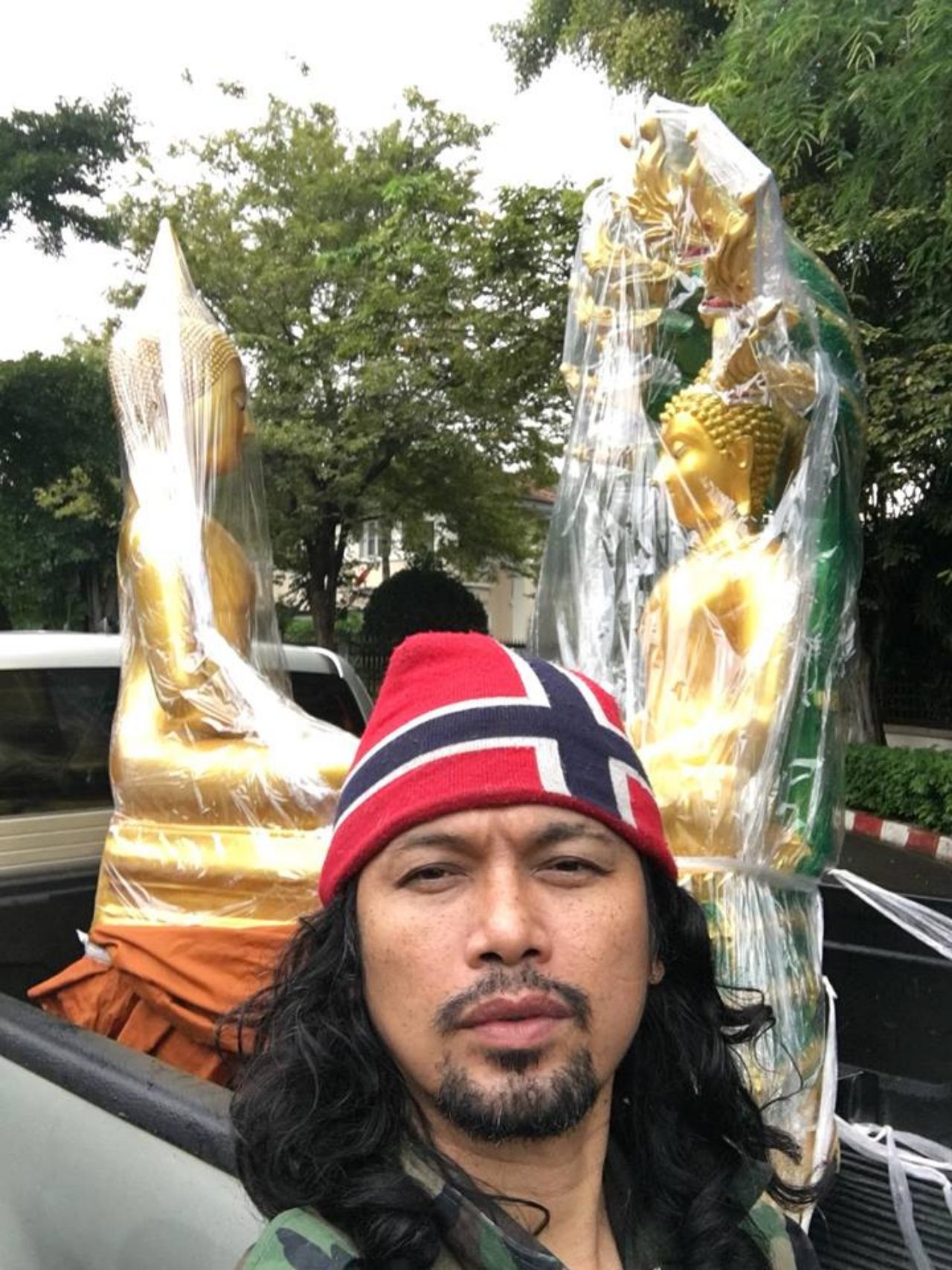 ภาพ FB : SEK LOSO