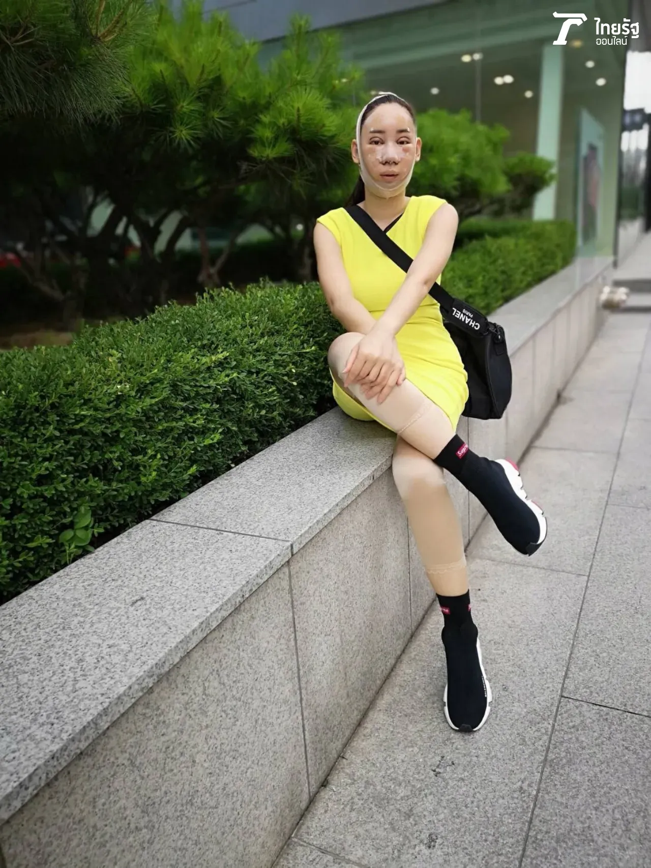 ต้องสวยชาตินี้ น้ำเพชร หนูขอโทษ ไม่คิดเทียบ อั้ม พัชราภา 