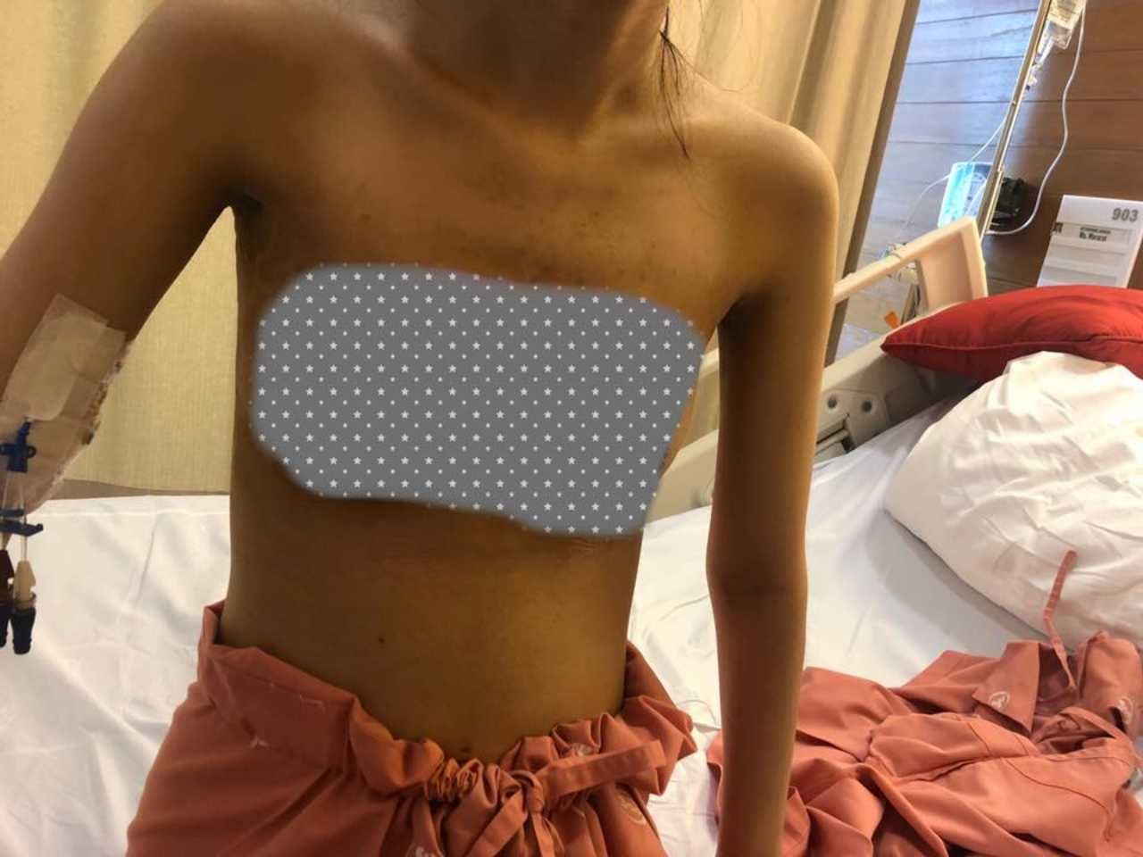 ภาพ FB : May Jeeranan