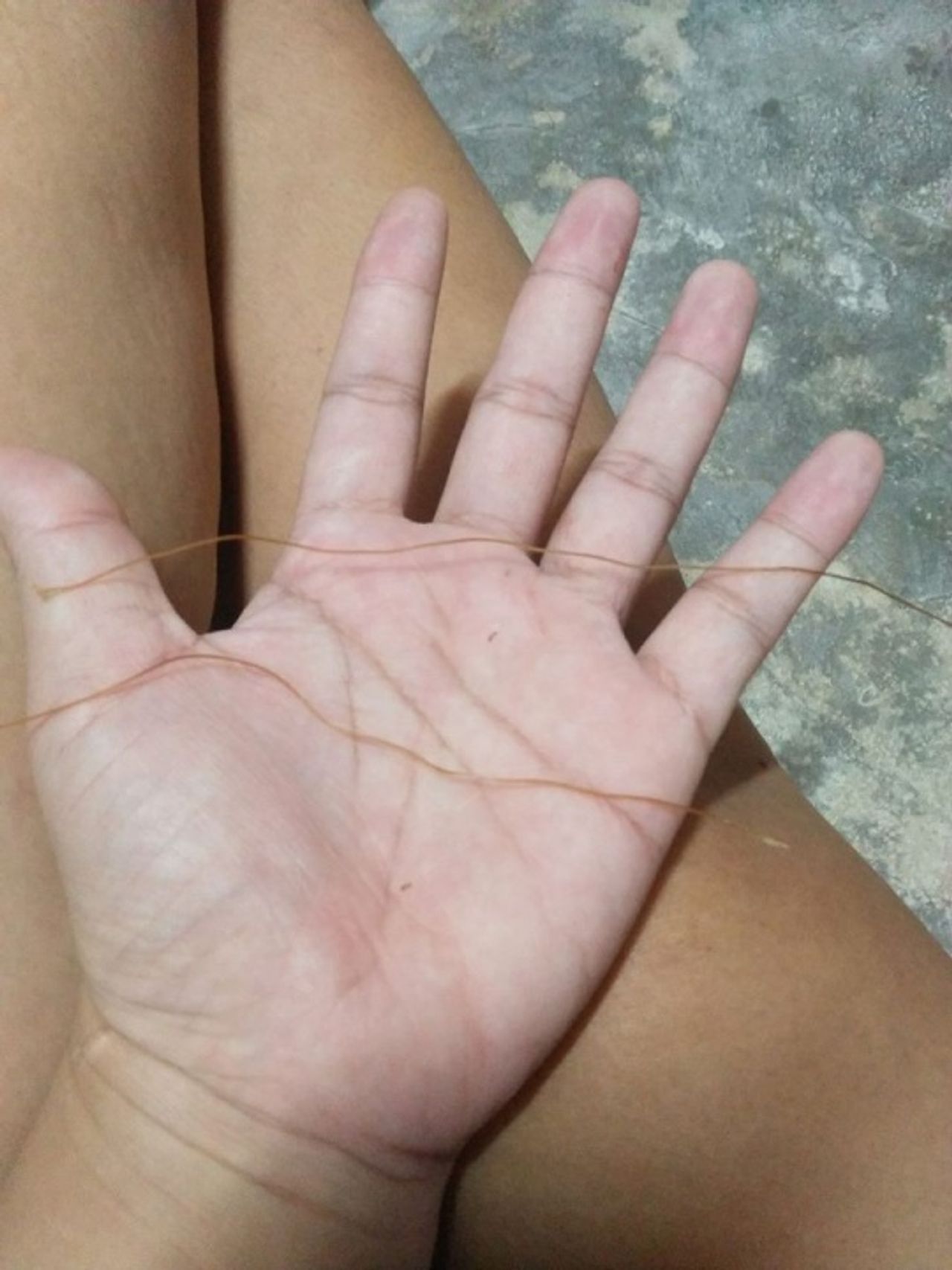 สิ่งแปลกปลอม ที่ยังเป็นปริศนาว่าคืออะไรกันแน่