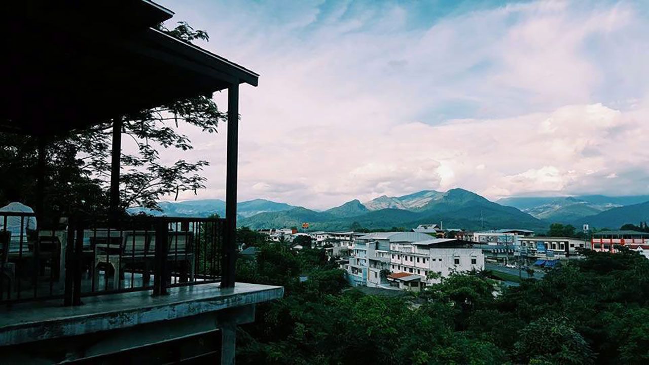 วิวสวยที่โกโก้ วัลเลย์ รีสอร์ต.