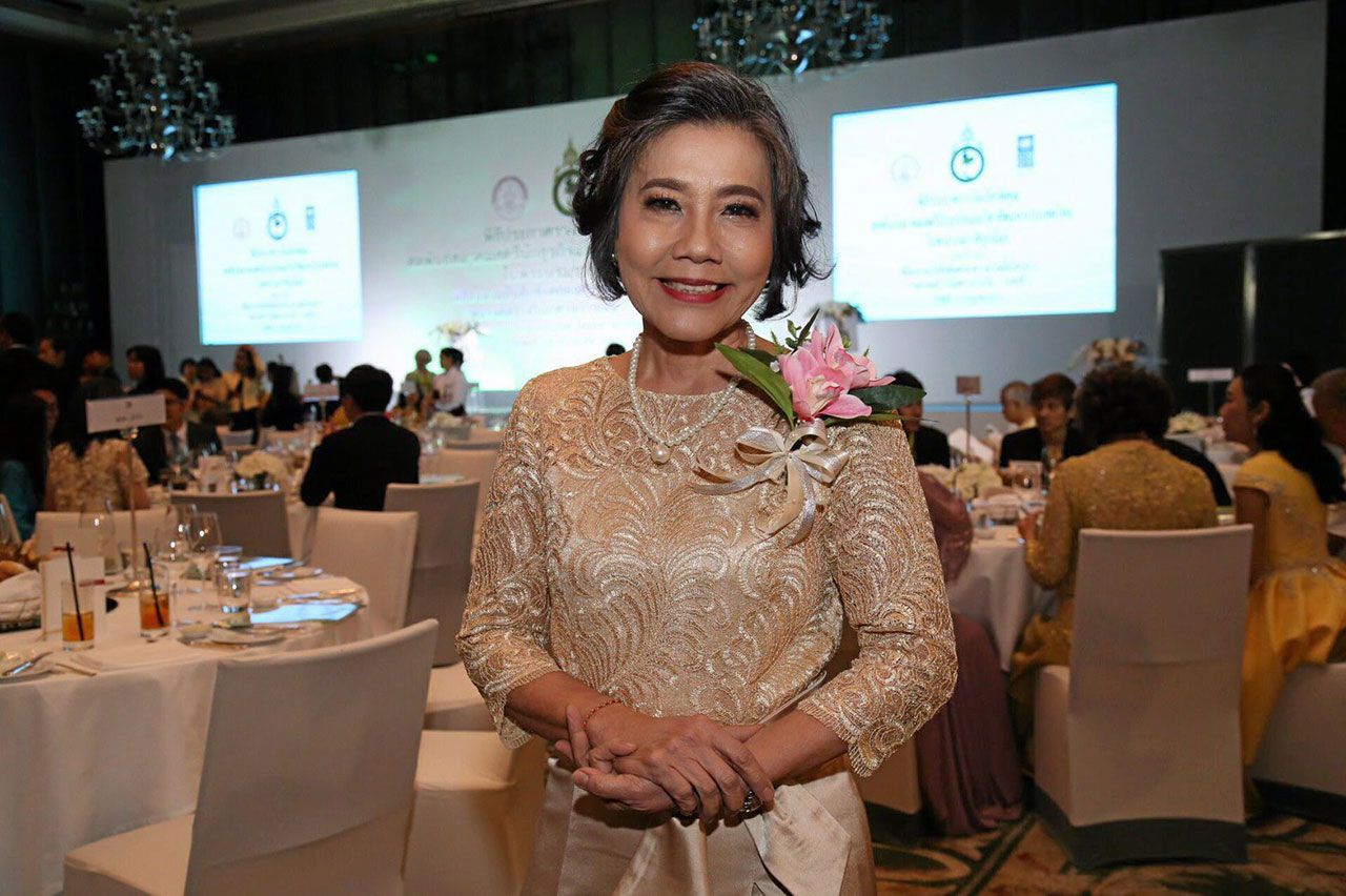 รศ.ดร.เสาวณีย์ ไทยรุ่งโรจน์