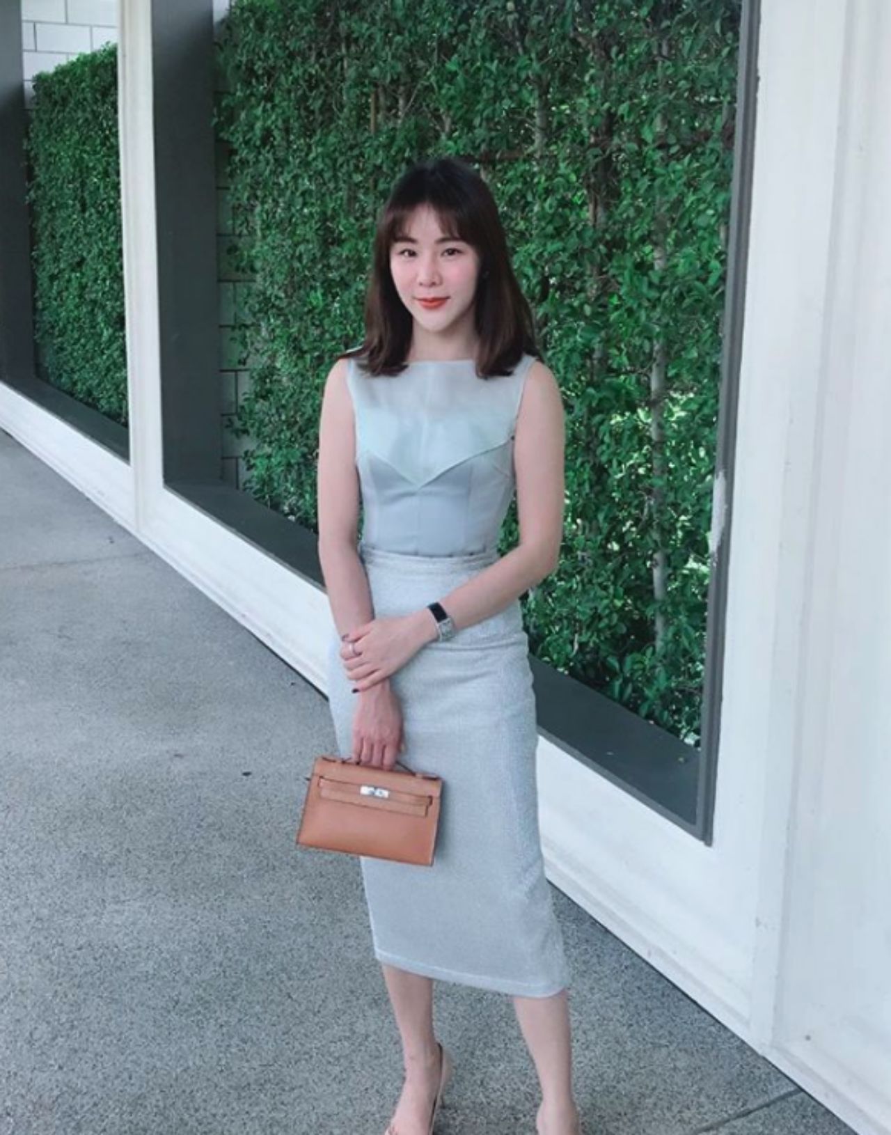 ตอนยังไม่ท้อง น่ารักเหมือนสาวเกาหลีเลยจ้า 