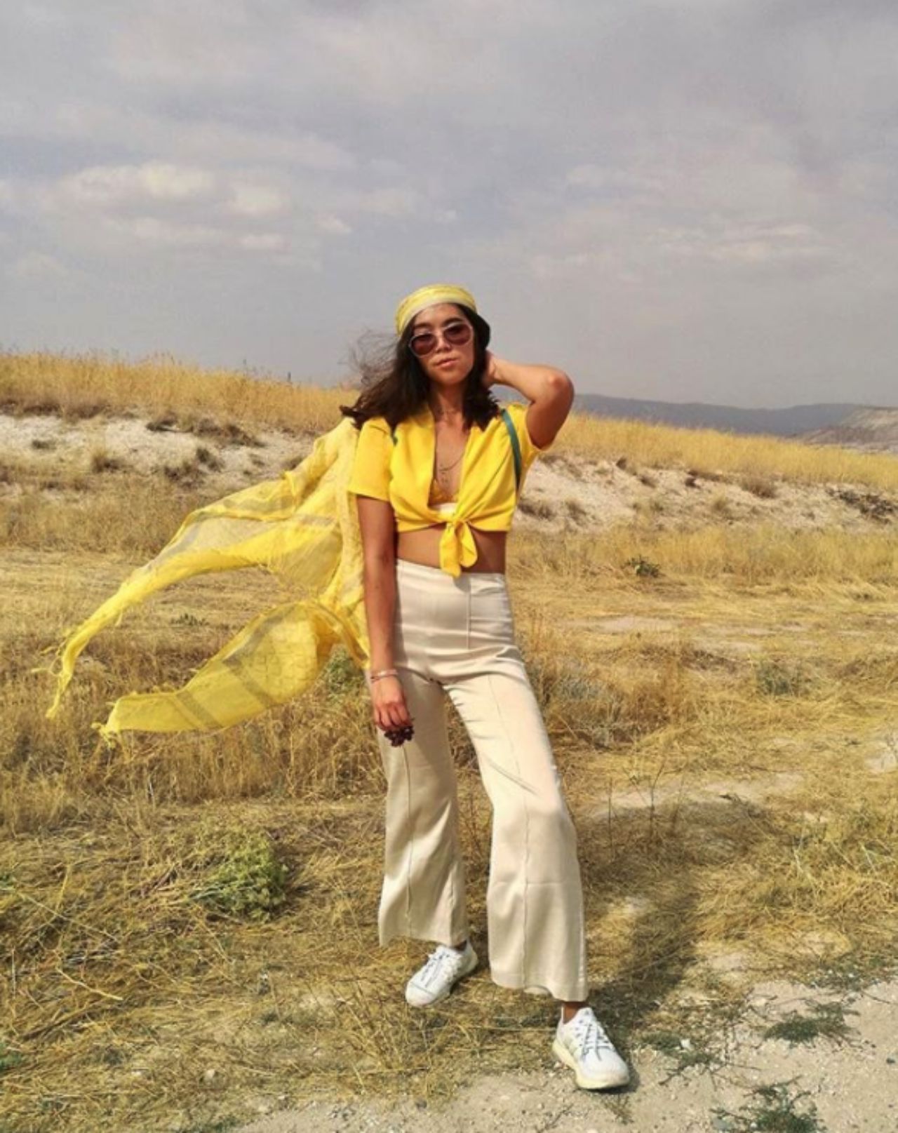 ชอบโพกผ้าที่หัวเป็นชีวิตจิตใจ 