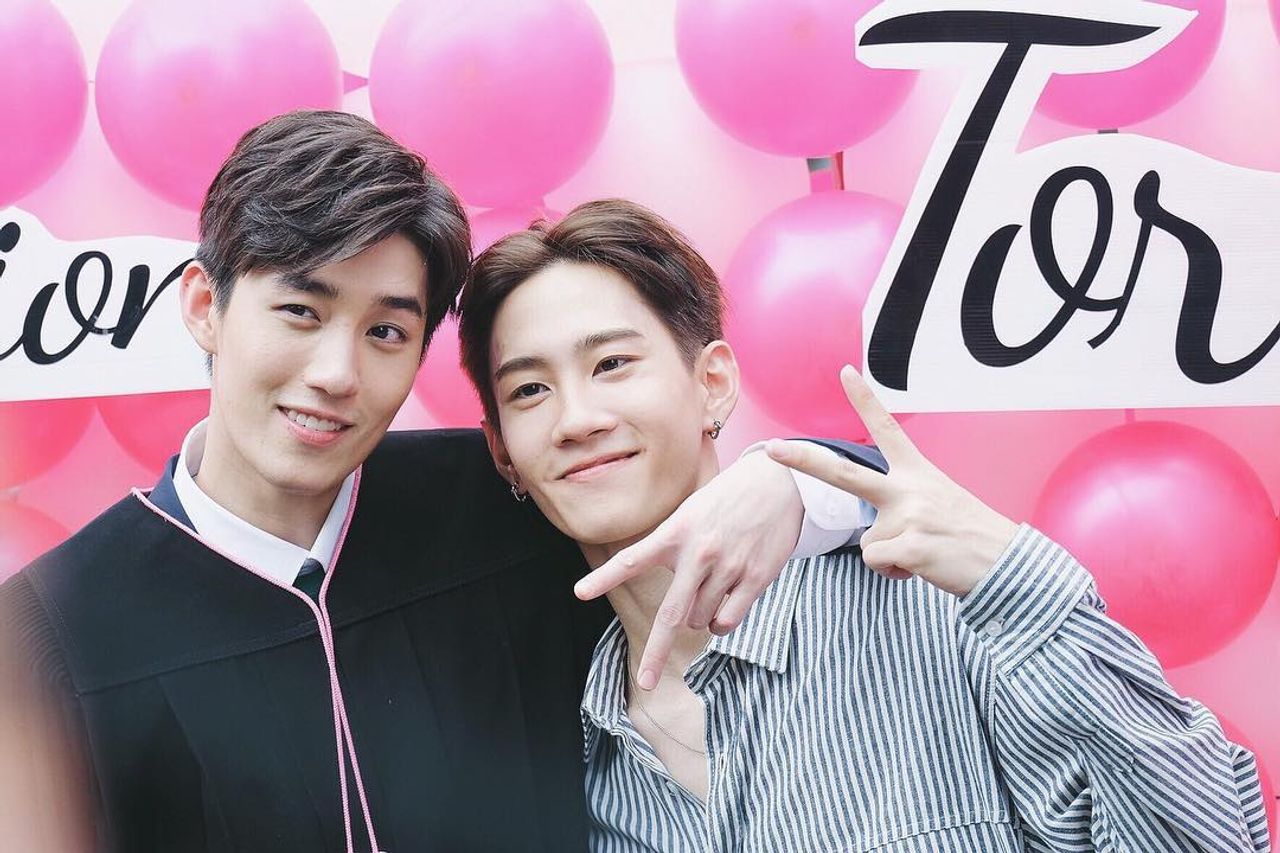 ต่อ-กัปตัน
