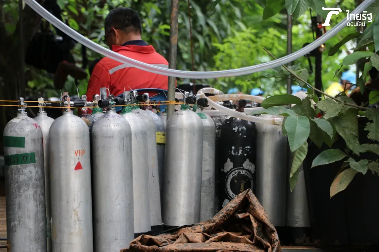 เจาะโจทย์ยาก ช่วย 13 ชีวิตติดถ้ำหลวง ไขปมลึก "จ่าแซม" อดีตซีลสุดแกร่งเสียชีวิต