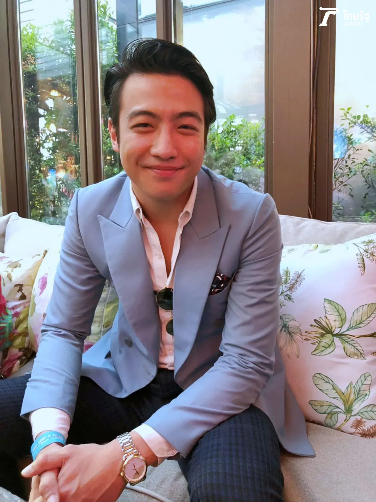 ขุน งงโดน แก้มบุ๋ม บอกเลิกถึงบ้าน รับผมเป็นคนจนมาก ไม่มีตังค์ (คลิป)