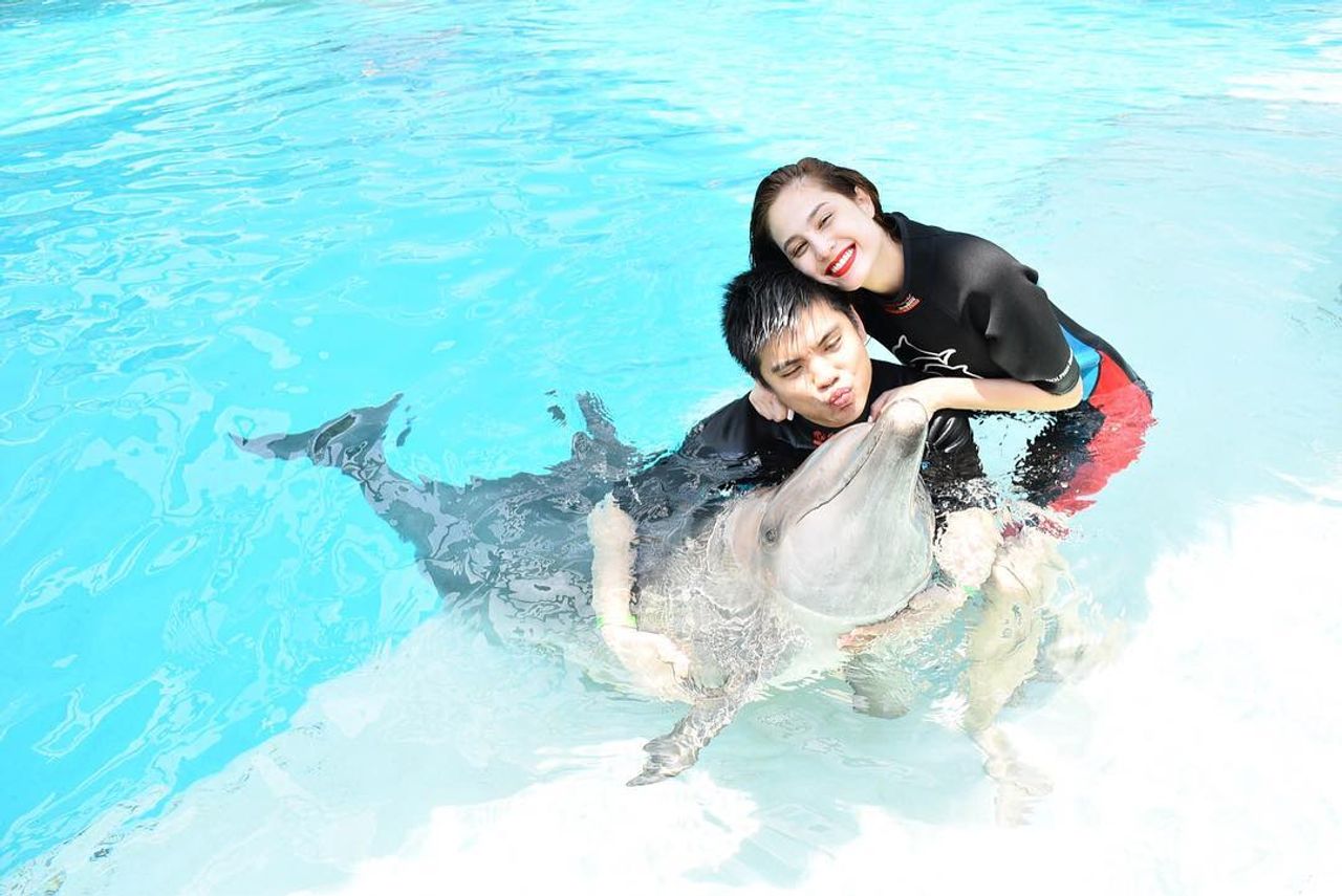 ขวัญ-แพทริค