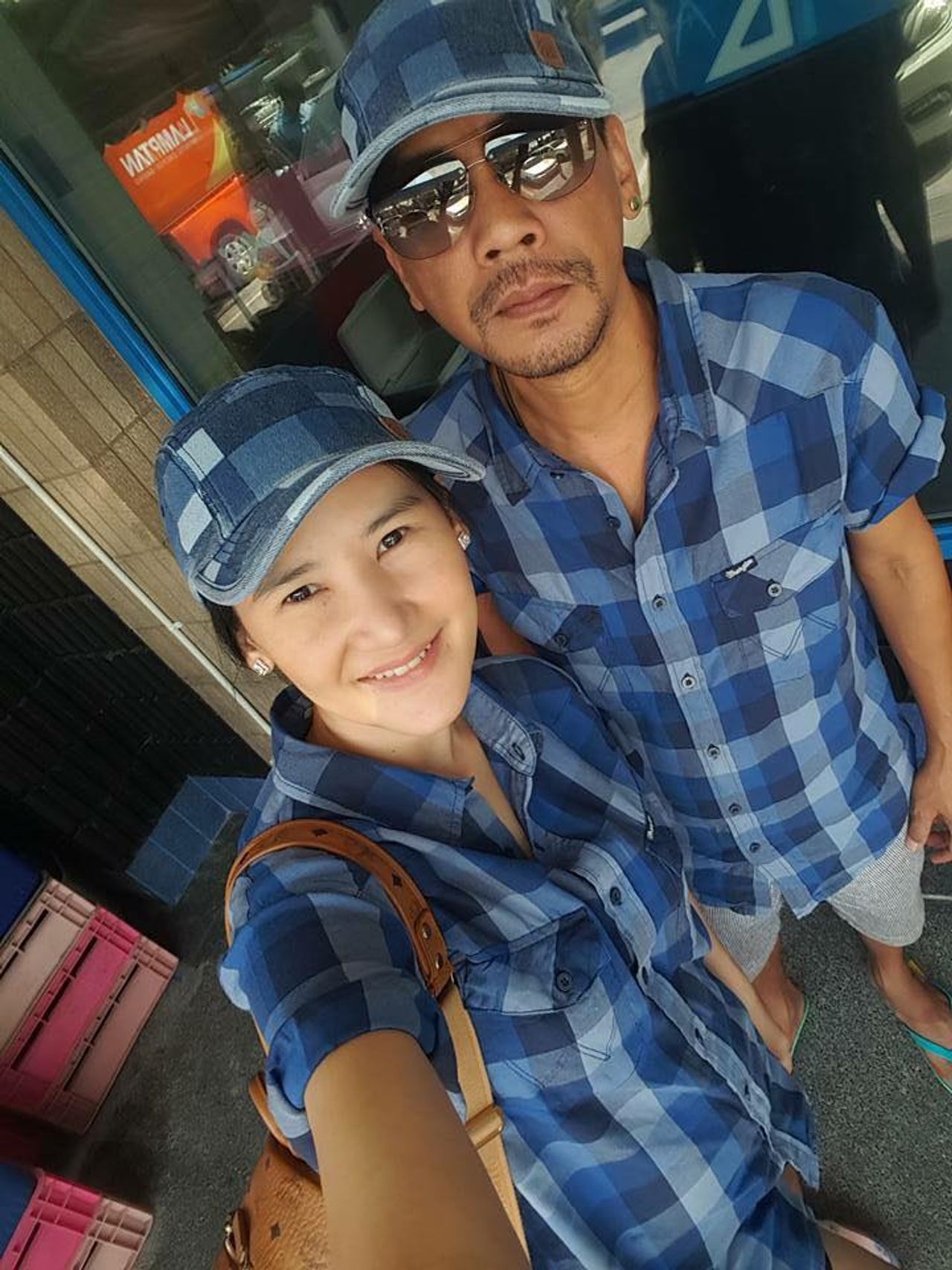 เท่ง เถิดเทิง และภรรยา