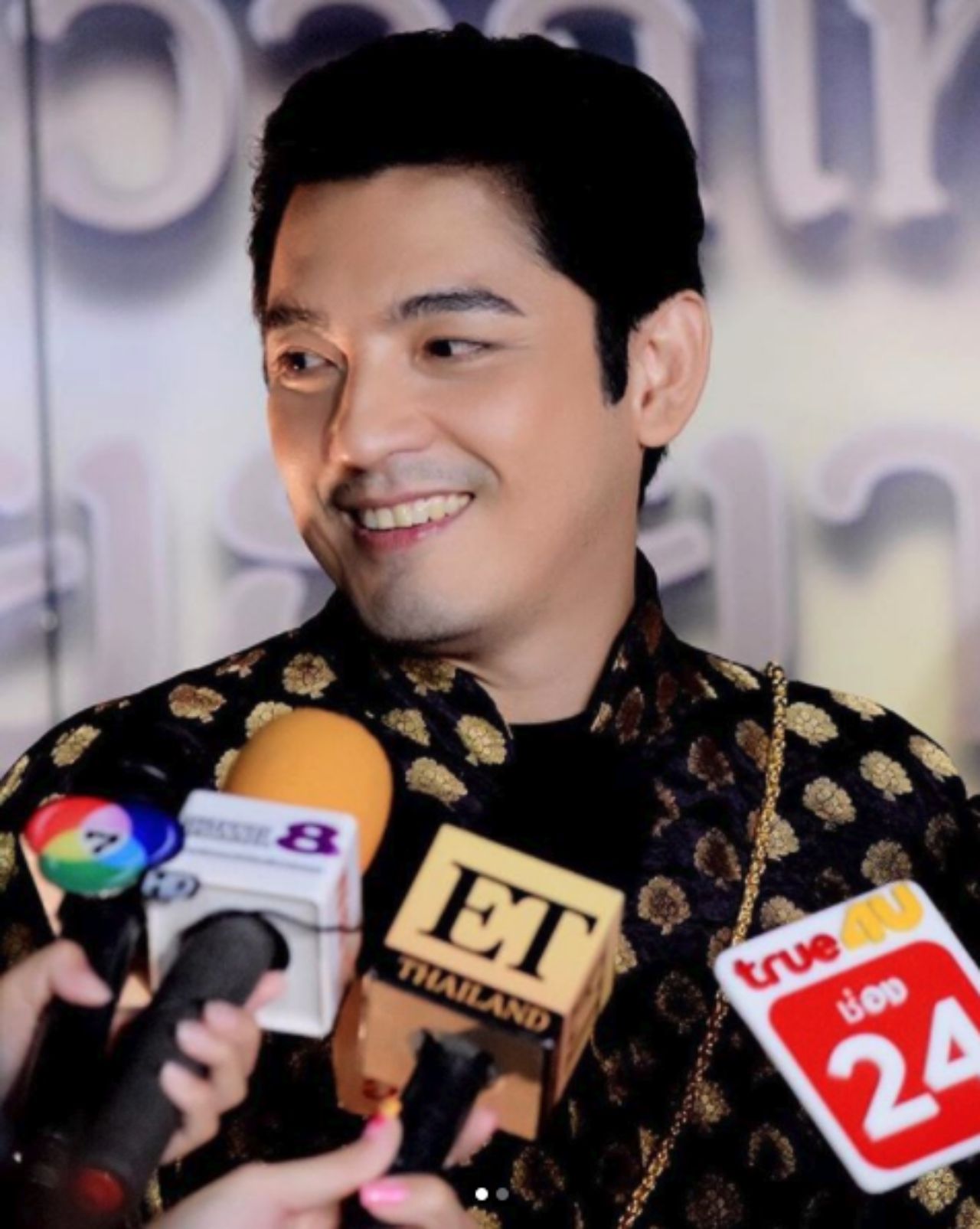 ภาพจาก @sornramfanclub