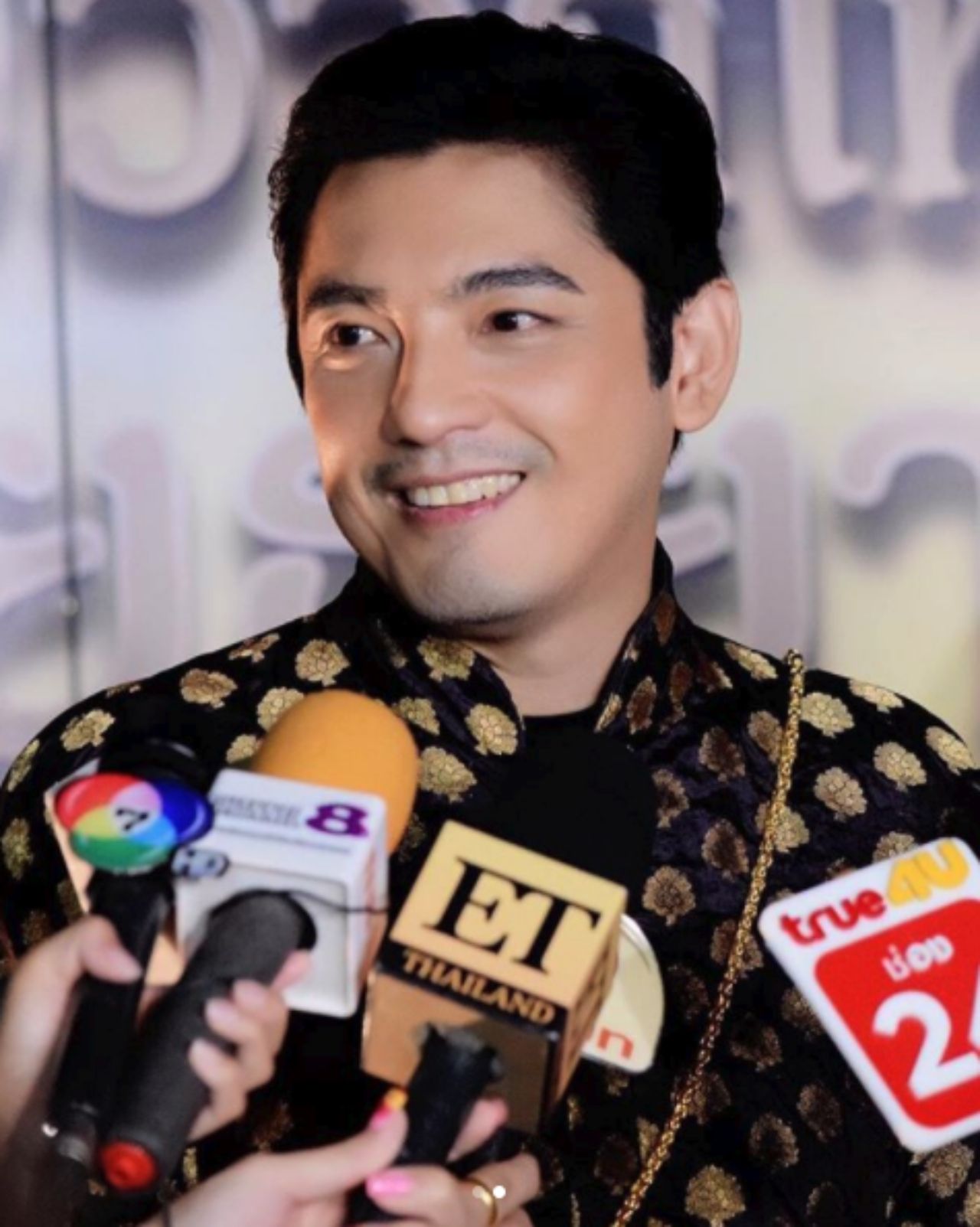 ภาพจาก @sornramfanclub