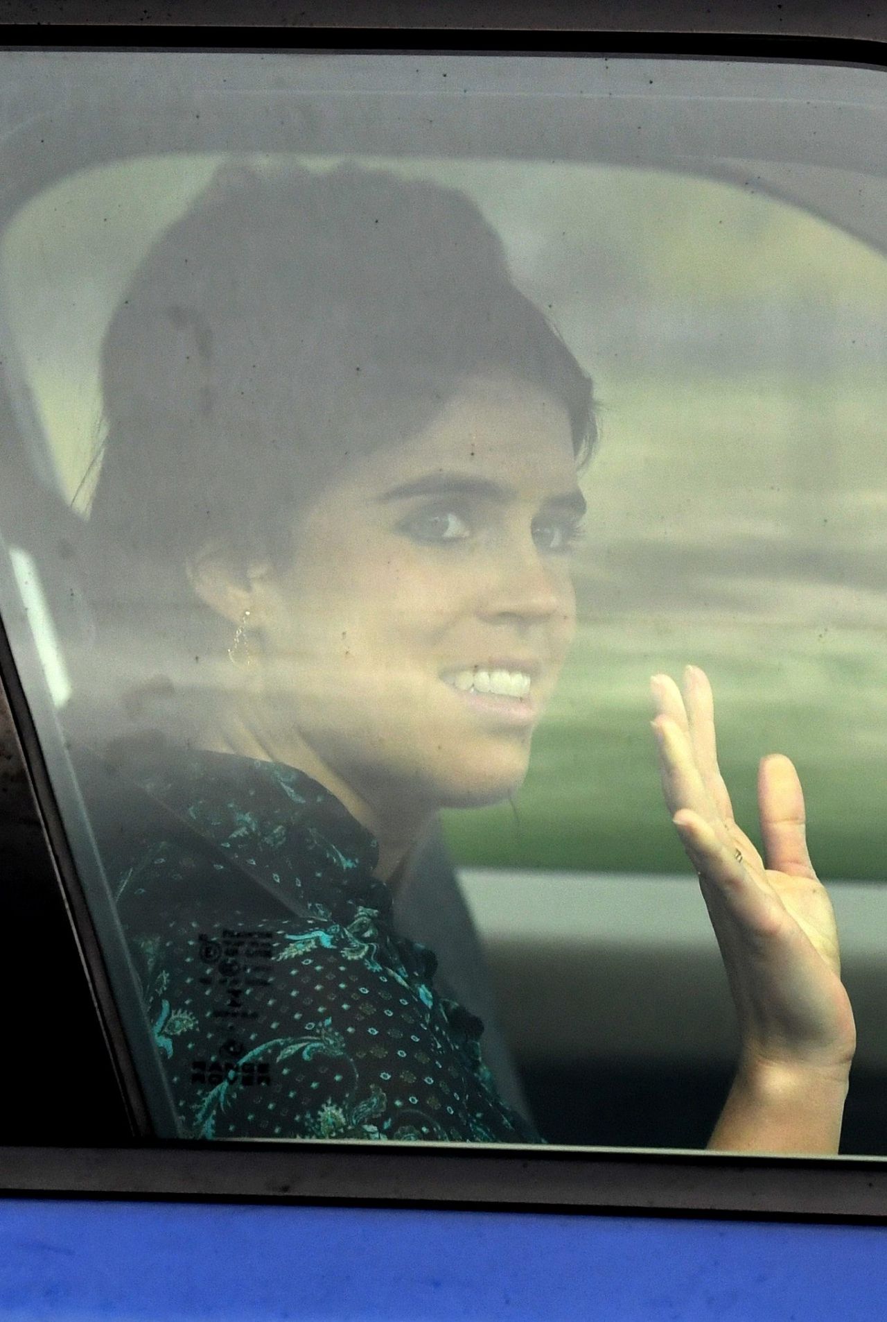 เจ้าหญิงยูจีนี แห่งยอร์ก