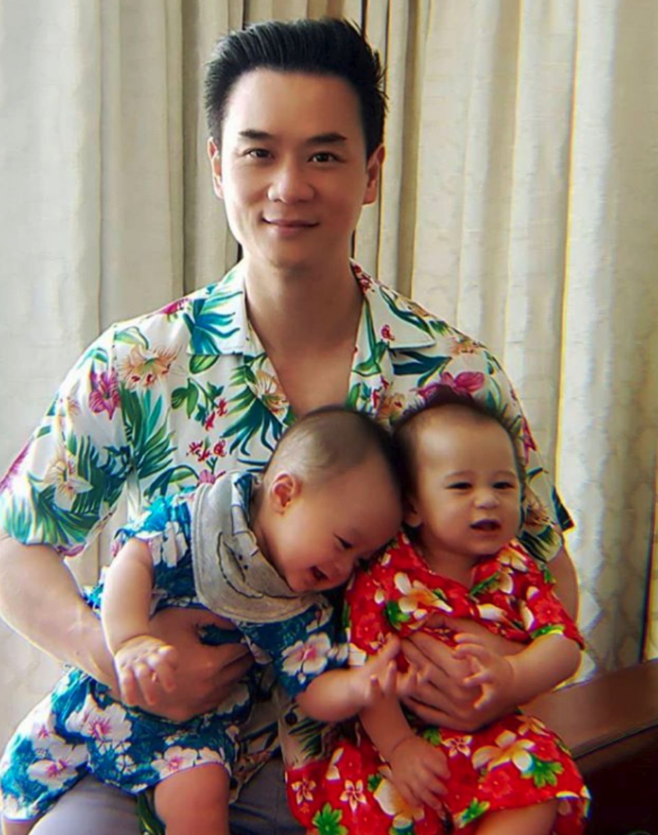 สงกรานต์ ผมก็เข้าเทรนด์นะครับพี่ๆ 