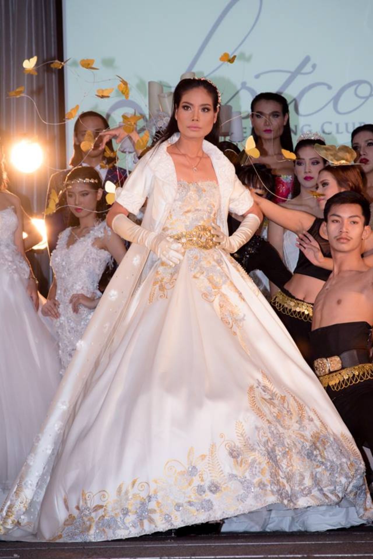 ภาพ FB : Thamarong Wanarithikul