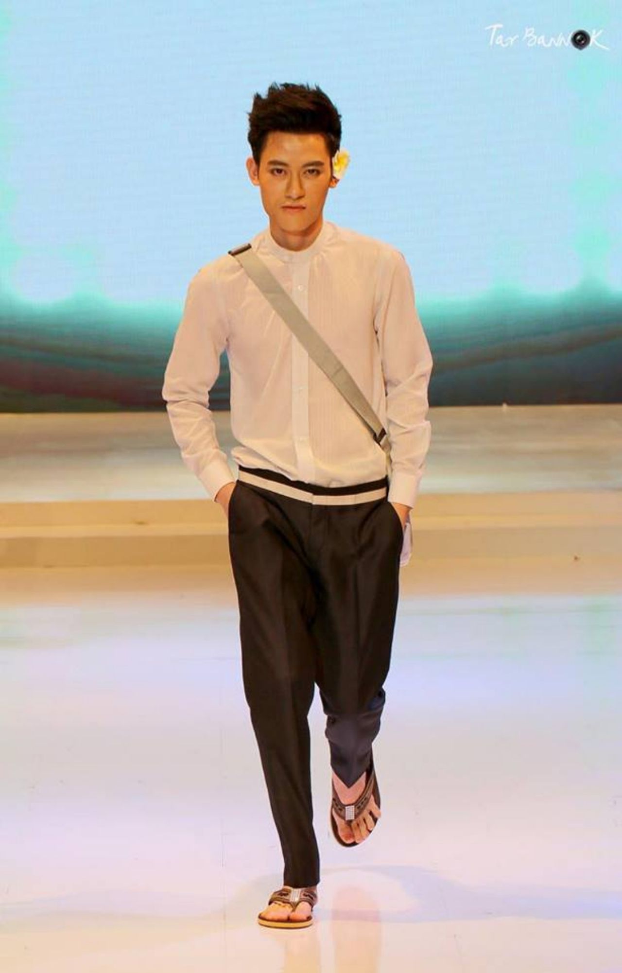 นายแบบ งานถนัด 