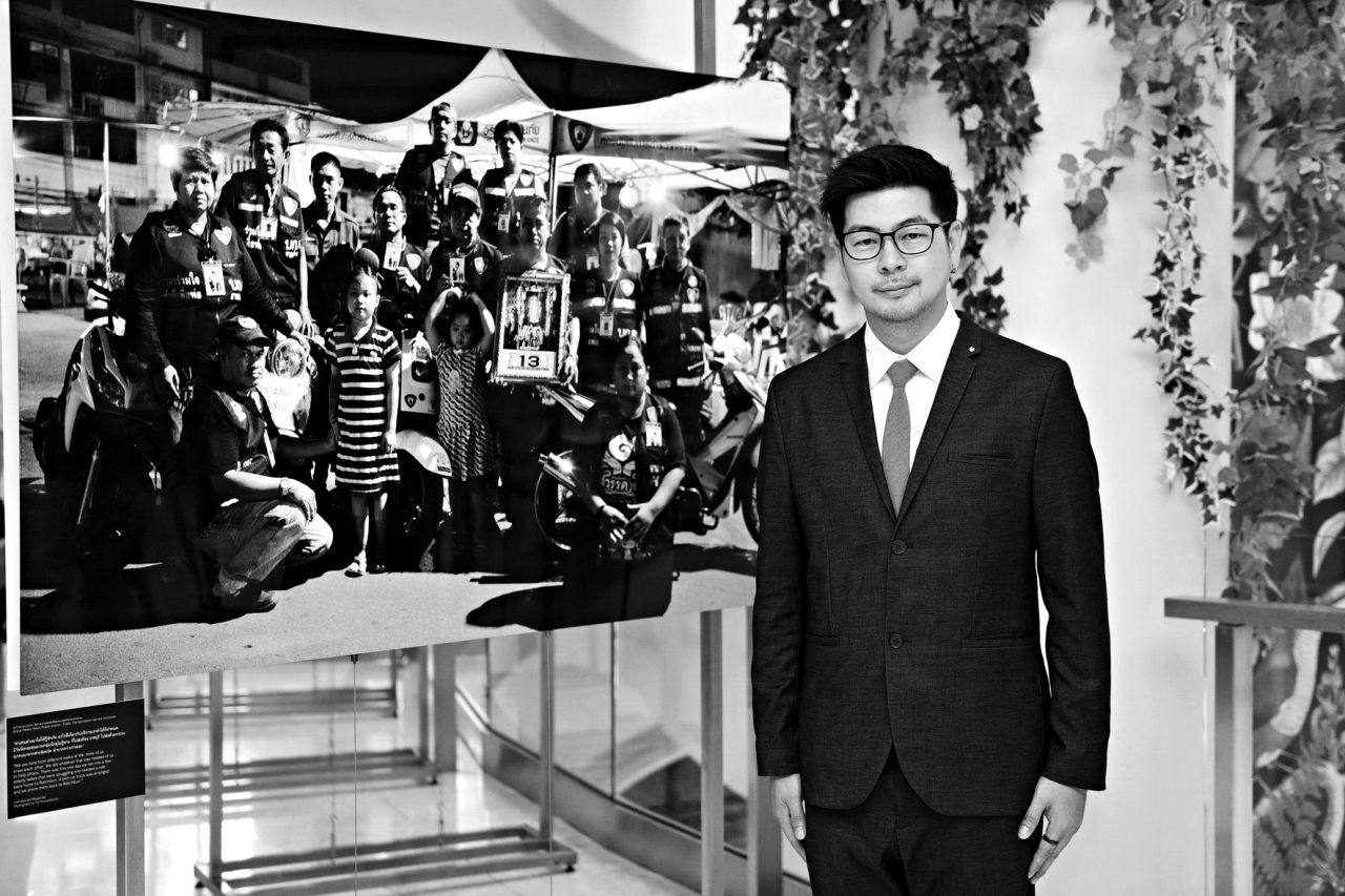 อาจารย์ตุลย์ หิรัญญลาวัลย์