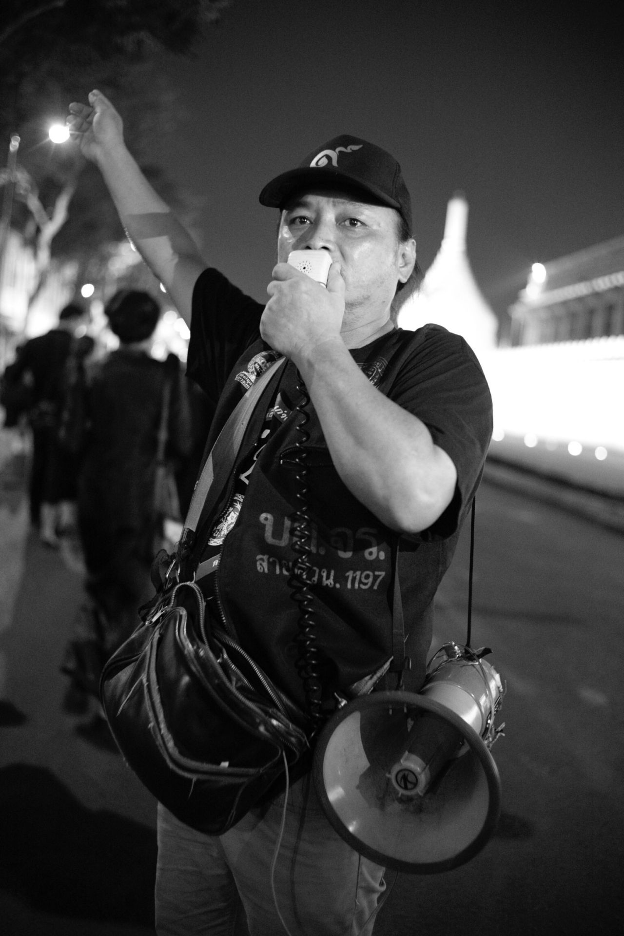 ภาพ: คุณสมยศ พรชัยรัตนโชติ (ผลงานอาจารย์ตุลย์ หิรัญญลาวัลย์)