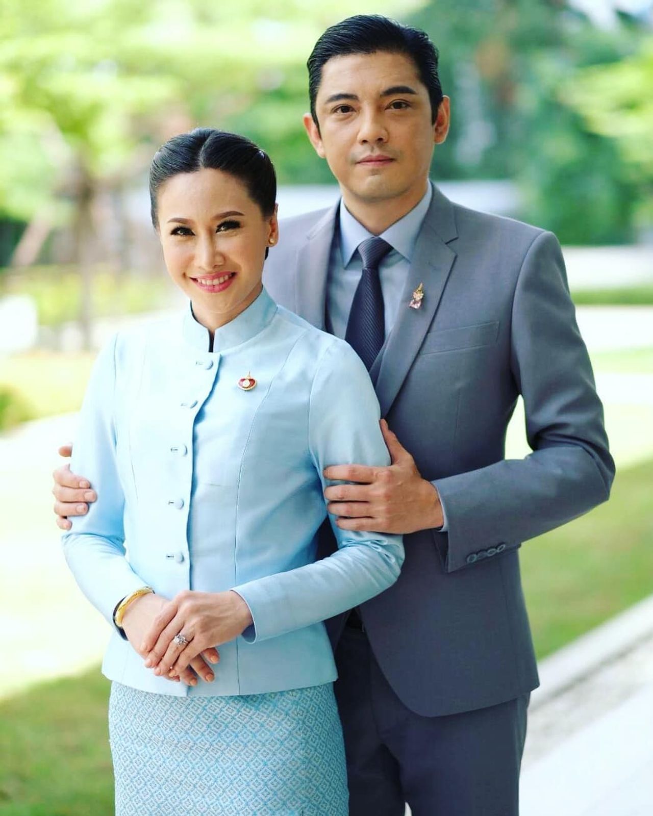 หนุ่ม-ติ๊ก