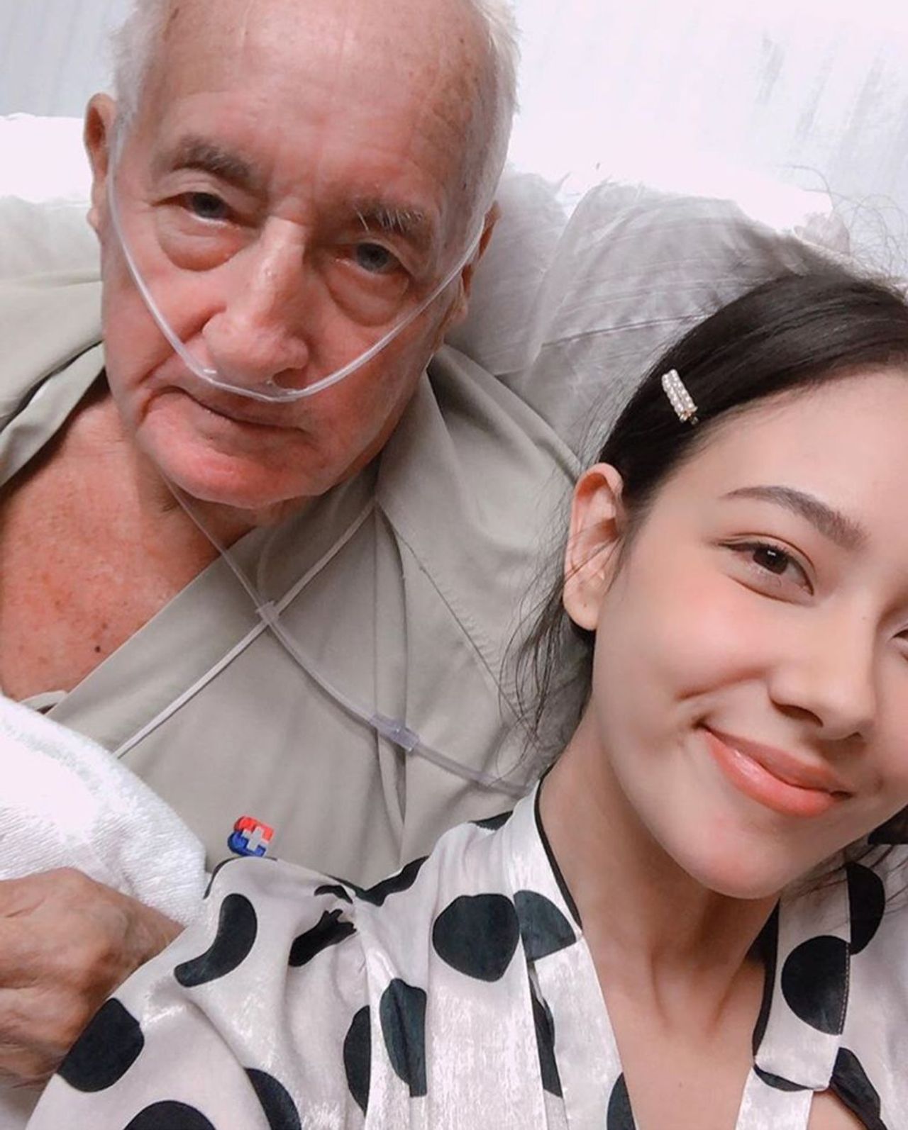 แซมมี่และคุณพ่อ