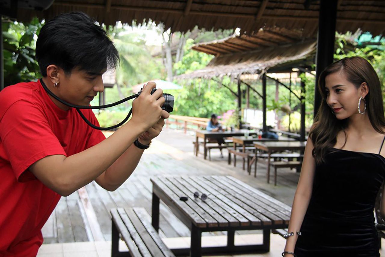 สวยมากจร้า!