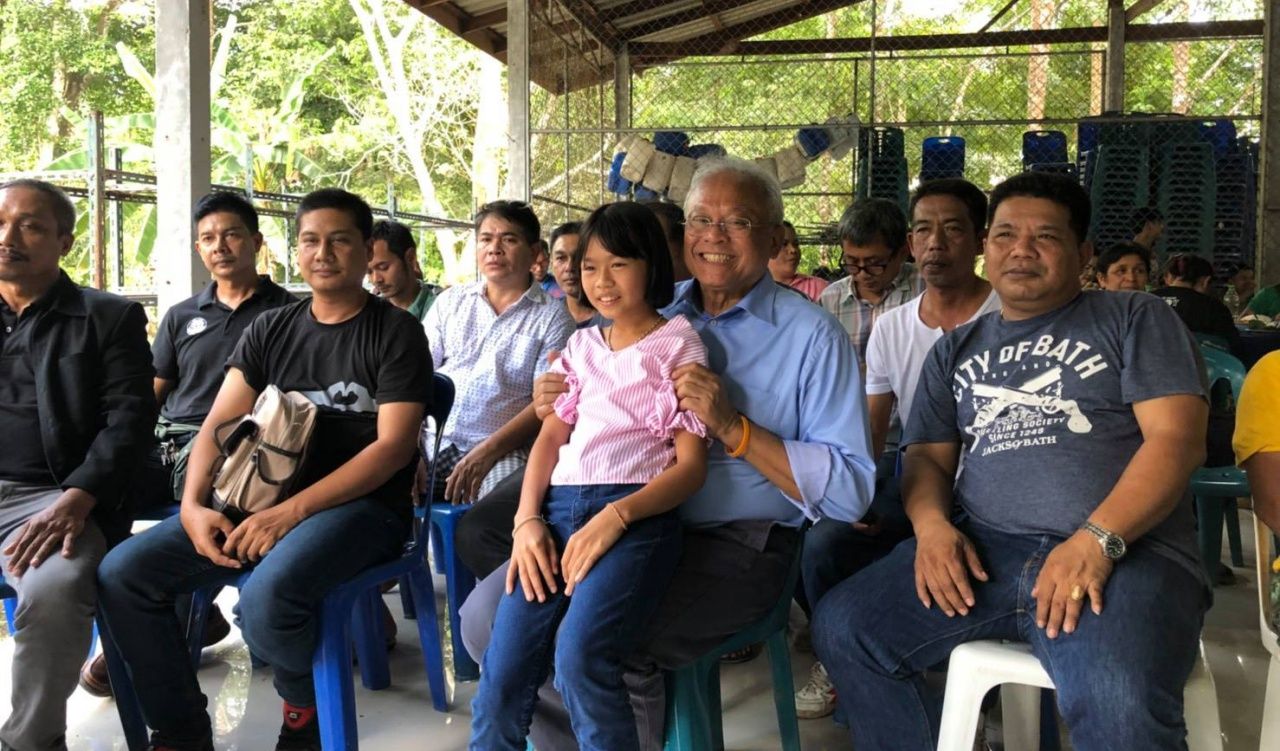 ภาพจากเฟซบุ๊ก Suthep Thaugsuban (สุเทพ เทือกสุบรรณ)