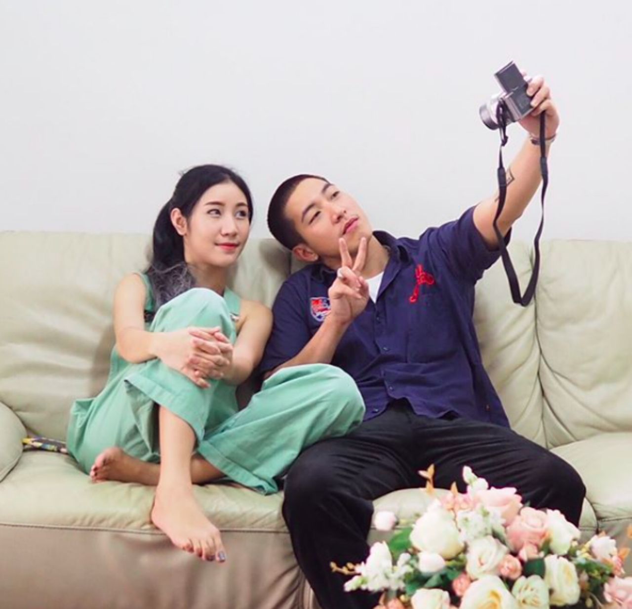 น้องสาวต้องตากับโตโน่พี่ชายแสนดี
