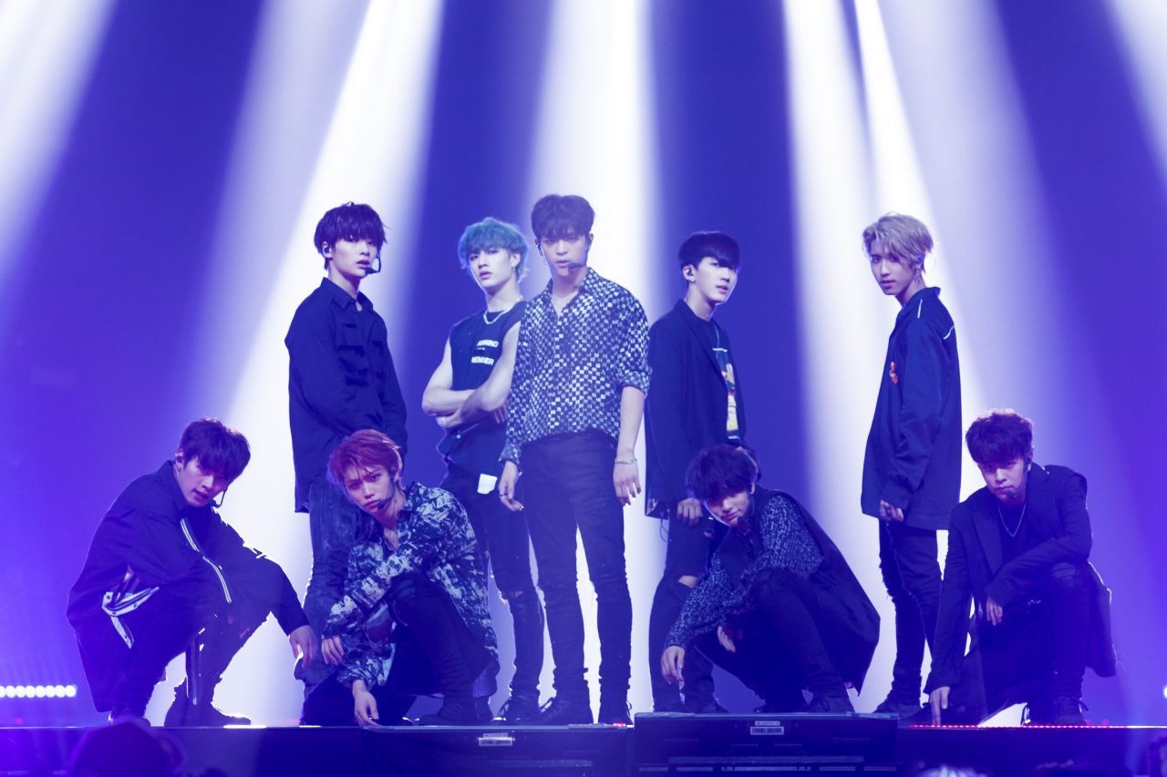 Stray Kids โชว์ดีมาก