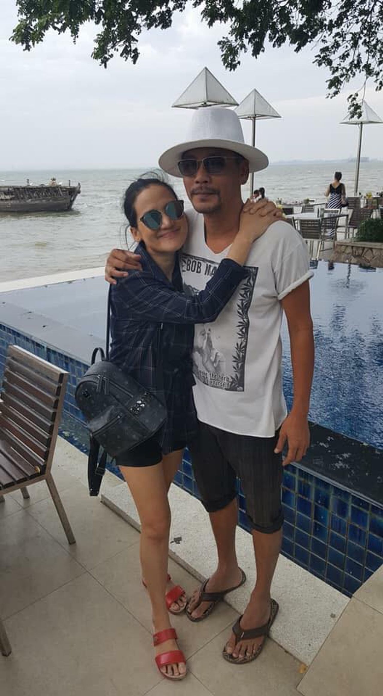 เท่ง เถิดเทิง และภรรยา