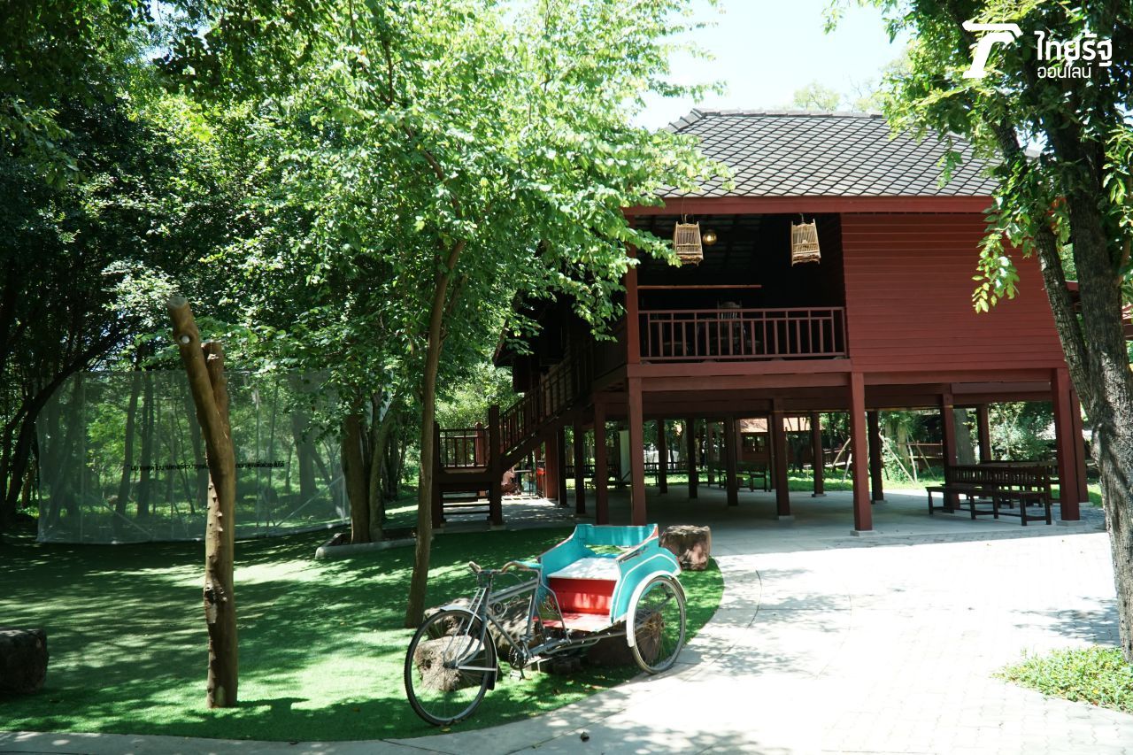 บ้านเรือนไทยภาคใต้