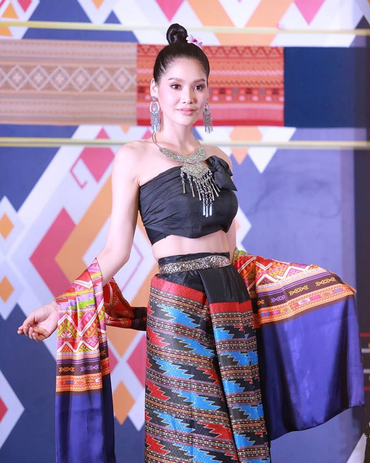 ภาพ FB : Polly Punika Kunsuntornrat