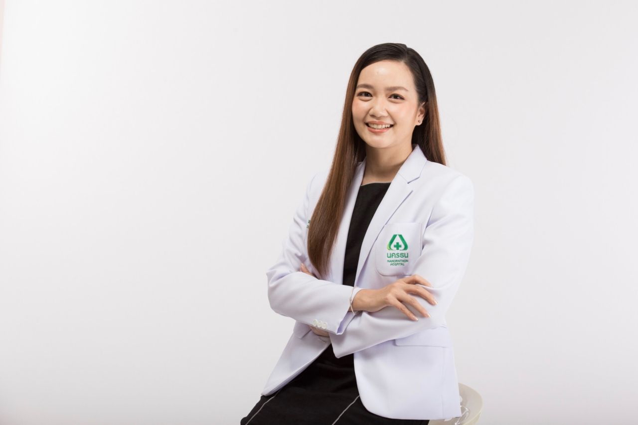 พญ.กุลนิดา เต็มชวาลา จิตแพทย์เด็กและวัยรุ่น