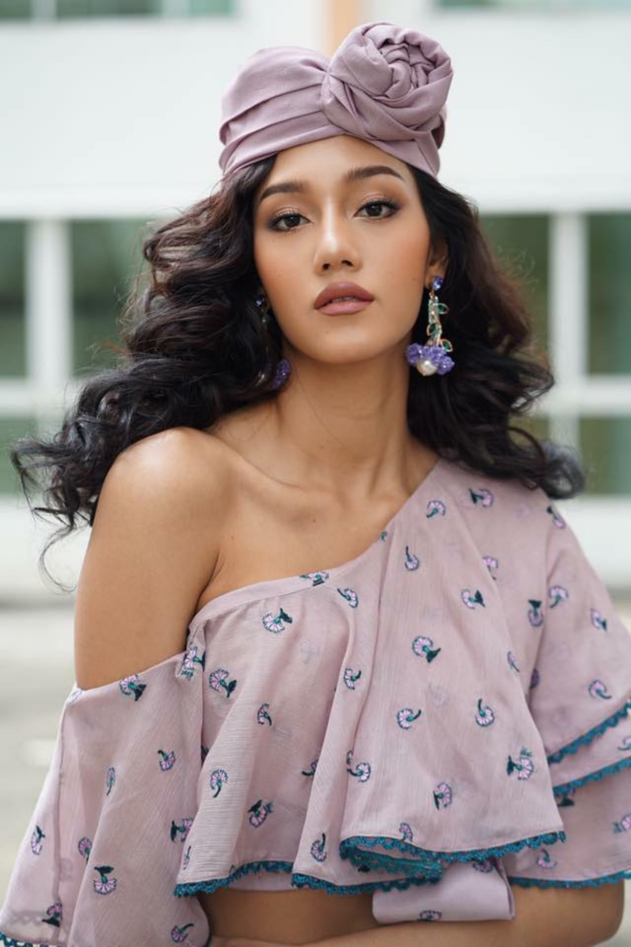 ภาพ FB : Miss World - Thailand