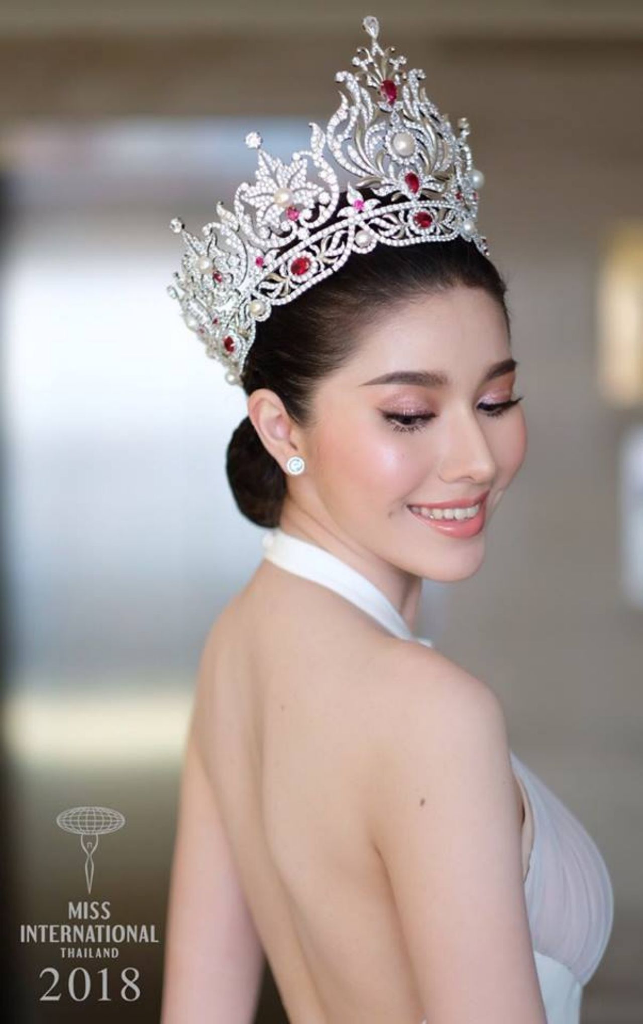 ภาพ FB : Miss International Thailand
