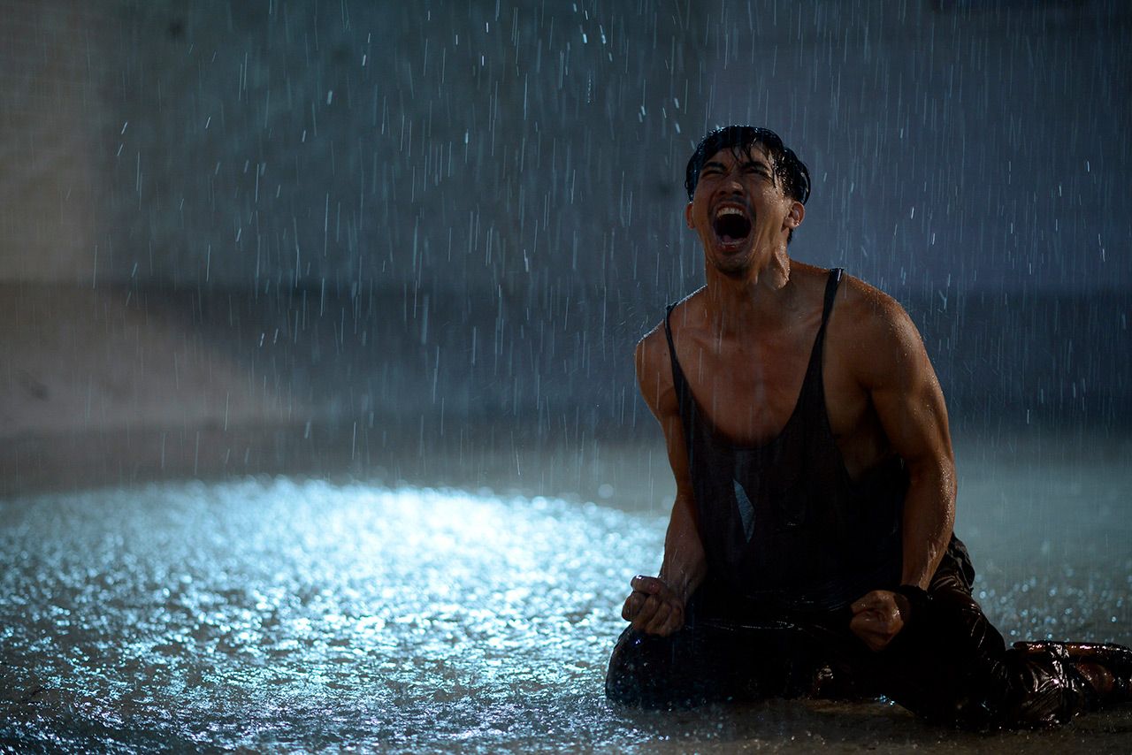 ทายซิว่าฉากนี้พี่เคนเจออะไร?