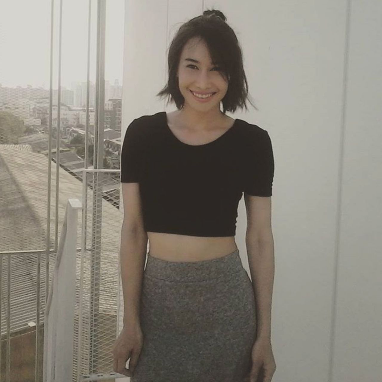 เอวบางร่างน้อย 