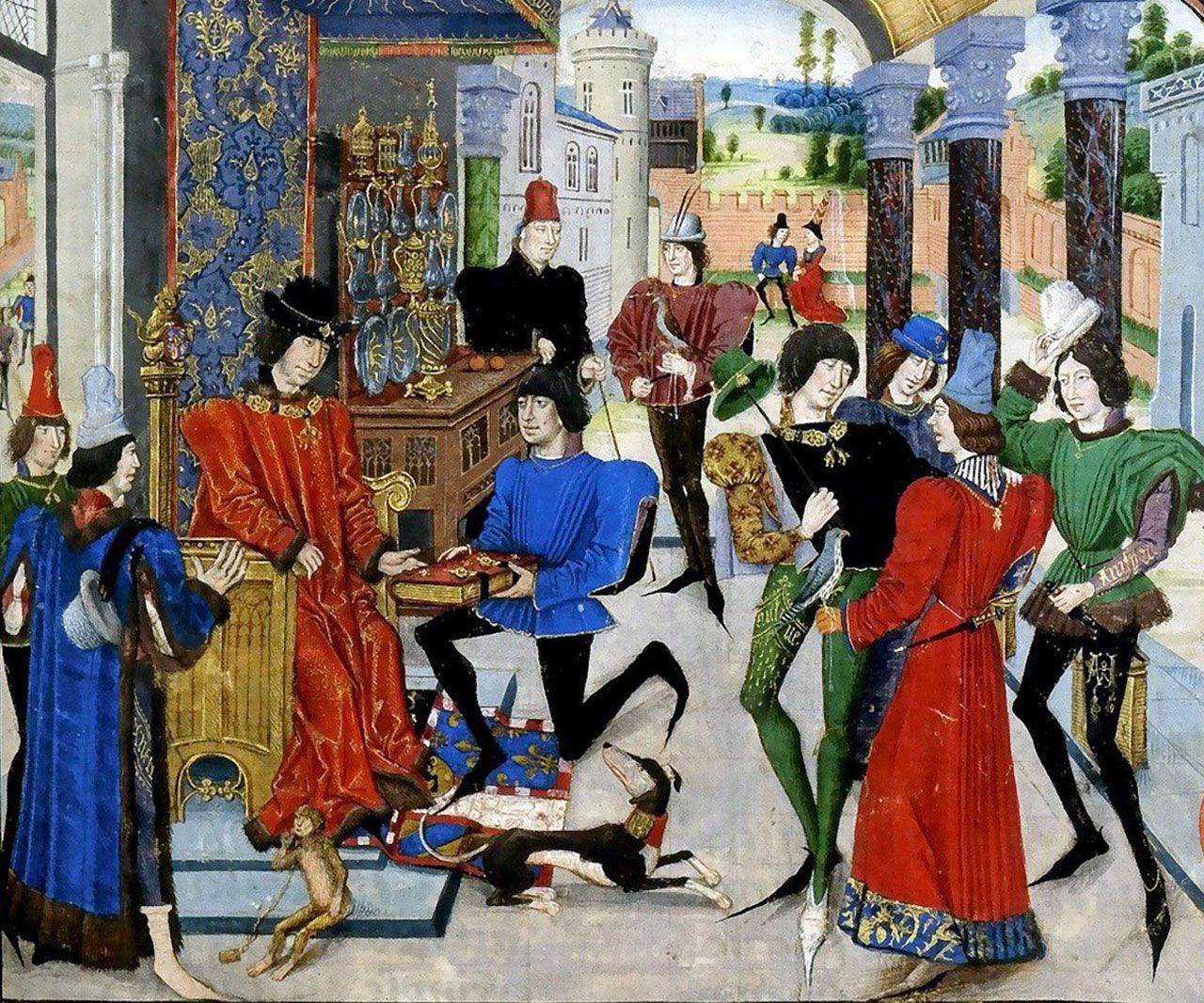 แฟชั่นรองเท้าแบบคราโกว์.