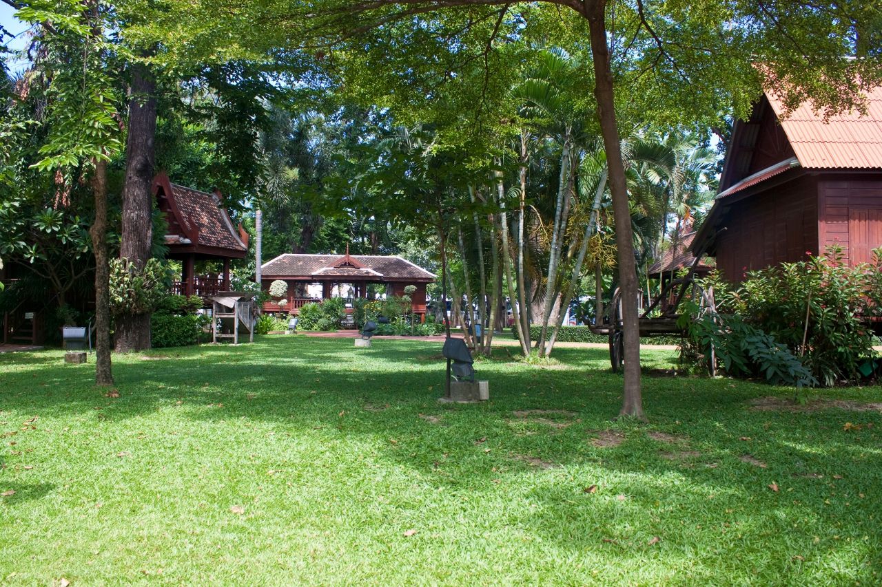 สวนสราญรมย์