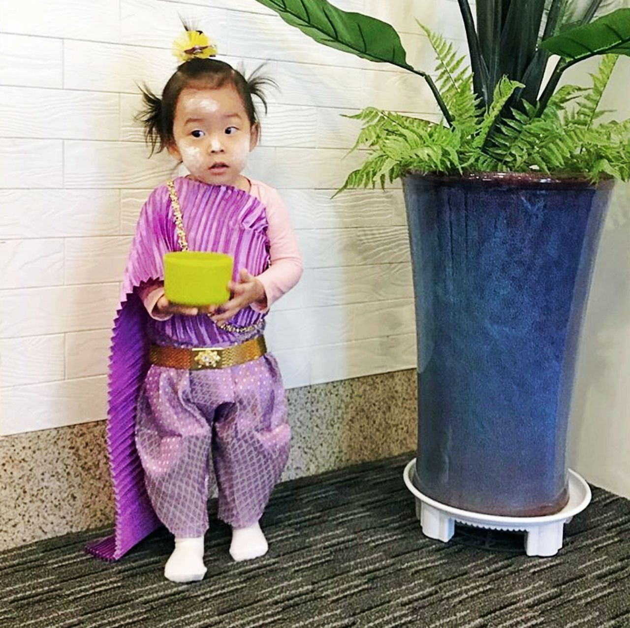 น้องเป่าเปา ลูกแม่กุ๊บกิ๊บ เห็นแล้วน่าหมั่นเขี้ยว