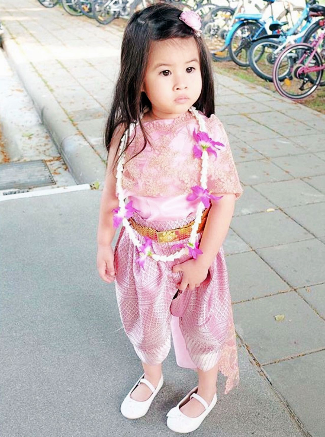 น้องมายู ลูกแม่เมย์สวยหวานไปอีก