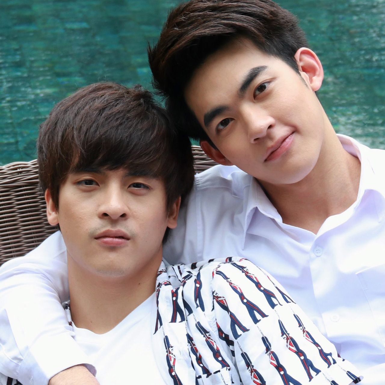 คู่วาย Our Last Day จับ แอค-ธนชัย กับ กรีน-พงศธร มาคู่กัน ก็นับวันรอจิกหมอนกระจุย จะลงจอ ทุกคืนวันจันทร์ 22.45 น. ทางช่องวัน 31 เริ่ม 30 เม.ย.นี้.
