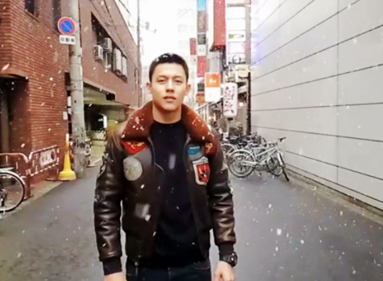 เท่ๆ หล่อๆ 