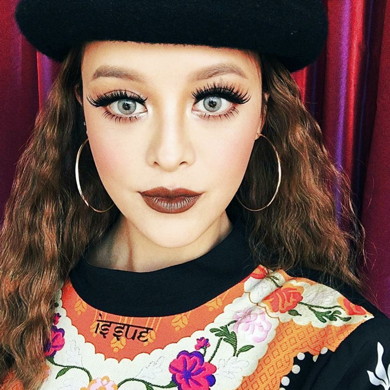 แต่งหน้าโดดเด้งดี